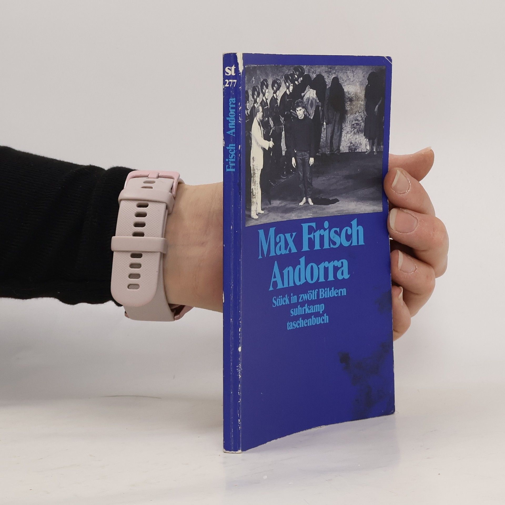 Max Frisch Andorra