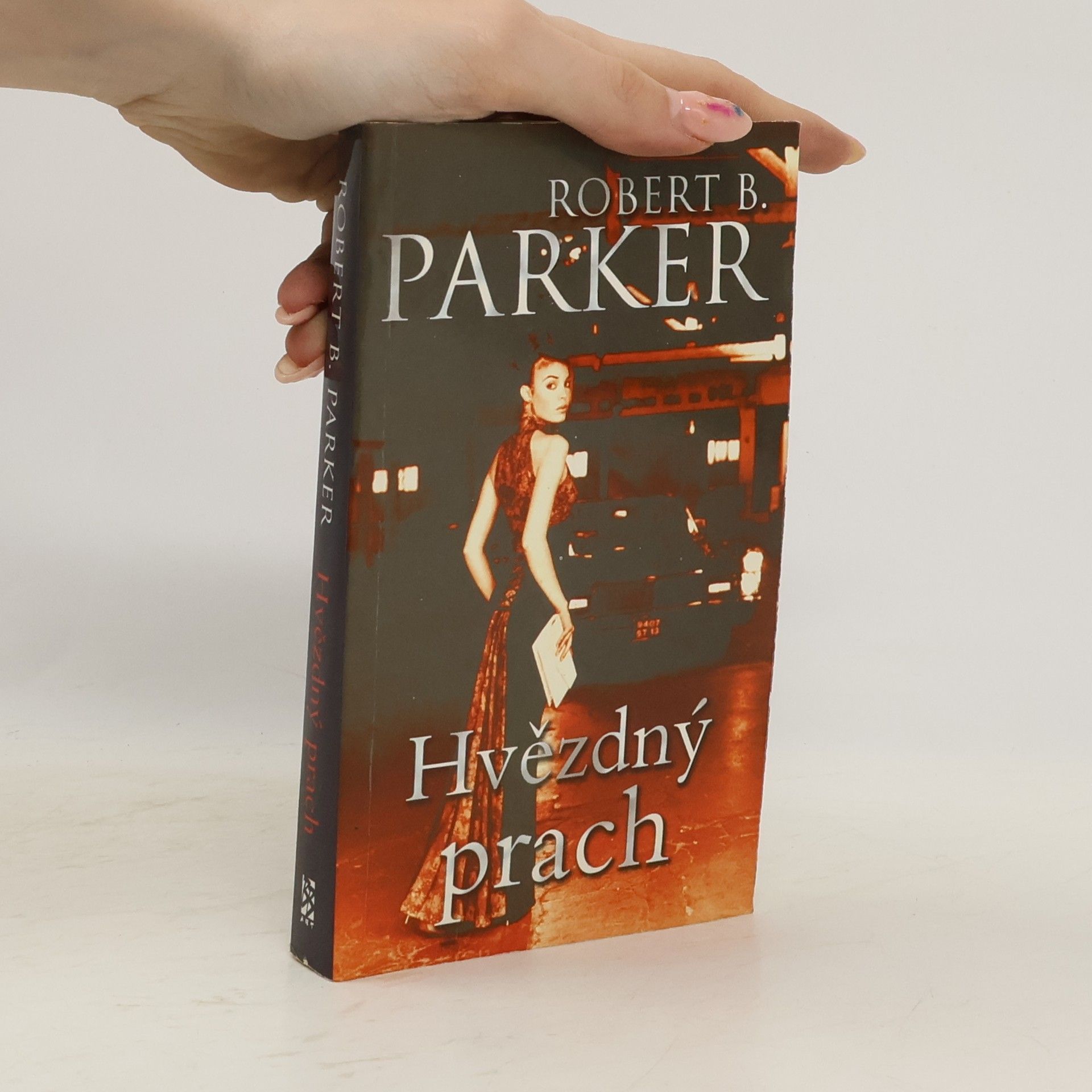 Robert B. Parker Hvězdný prach