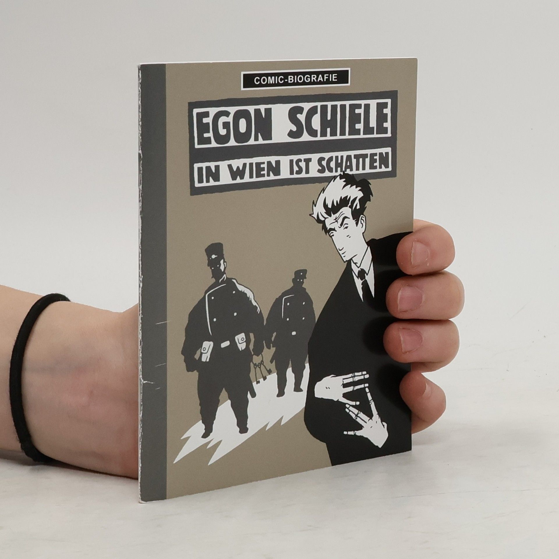 Willi Blo ß. Egon Schiele