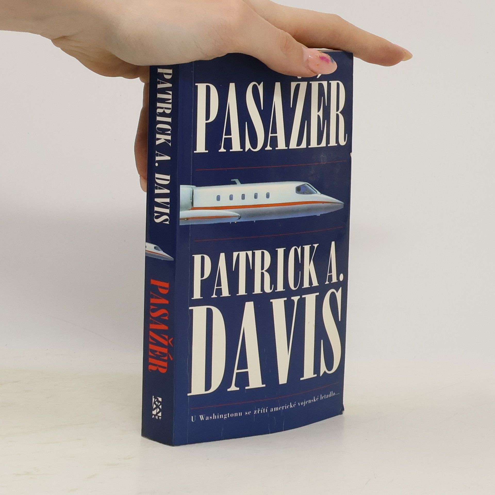 Patrick A. Davis Pasažér