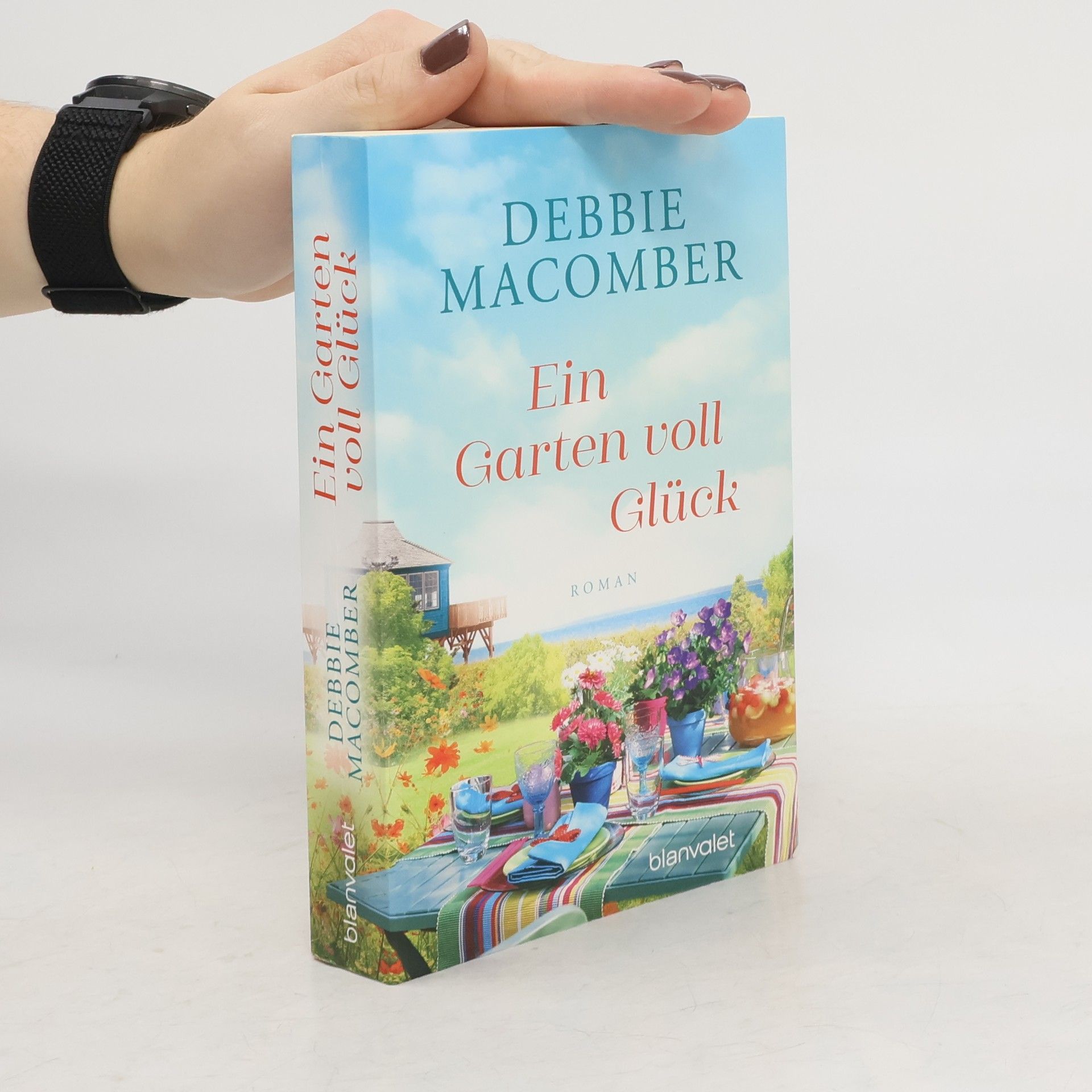 Debbie Macomber Ein Garten voll Glück