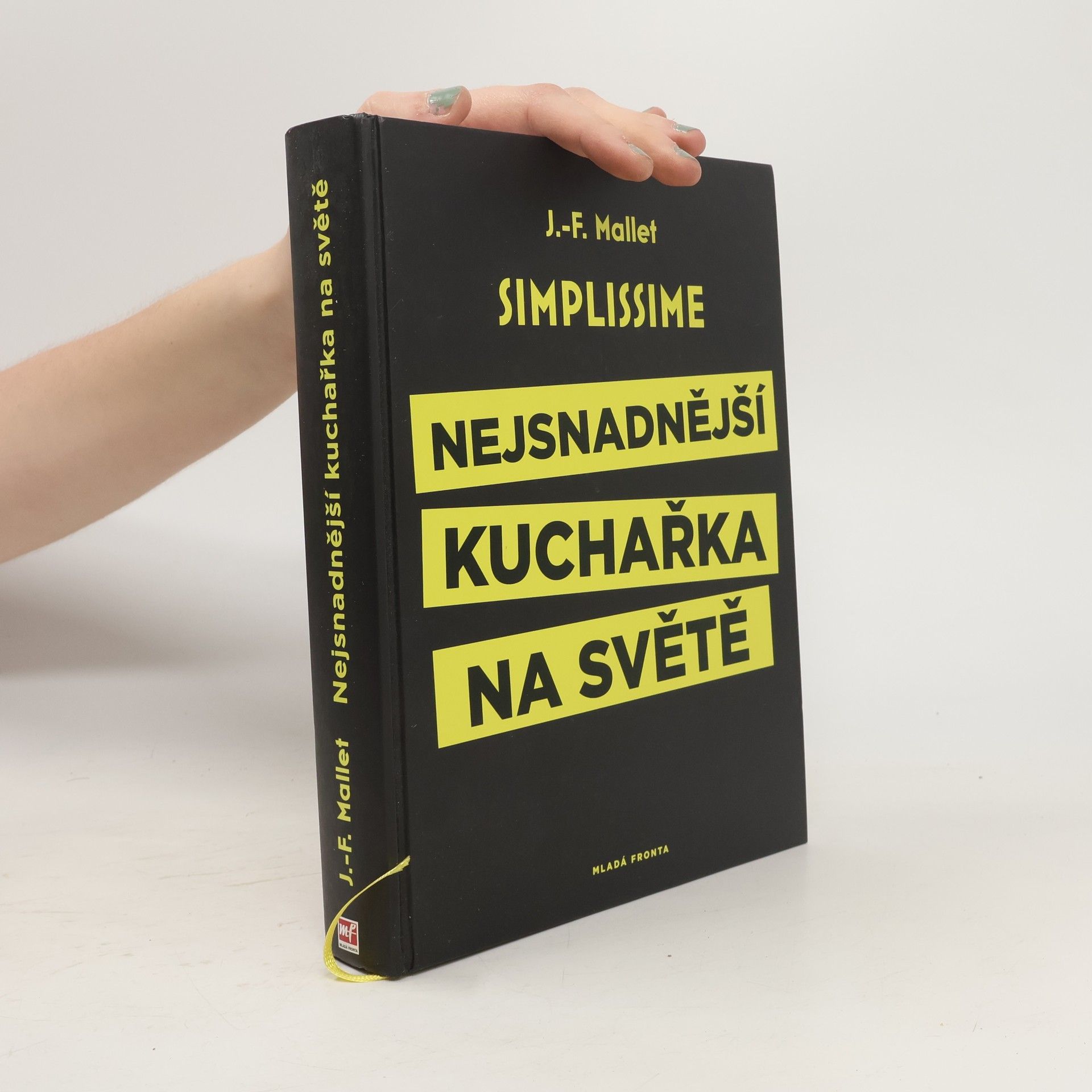 Simplissime. Nejsnadnější kuchařka na světě