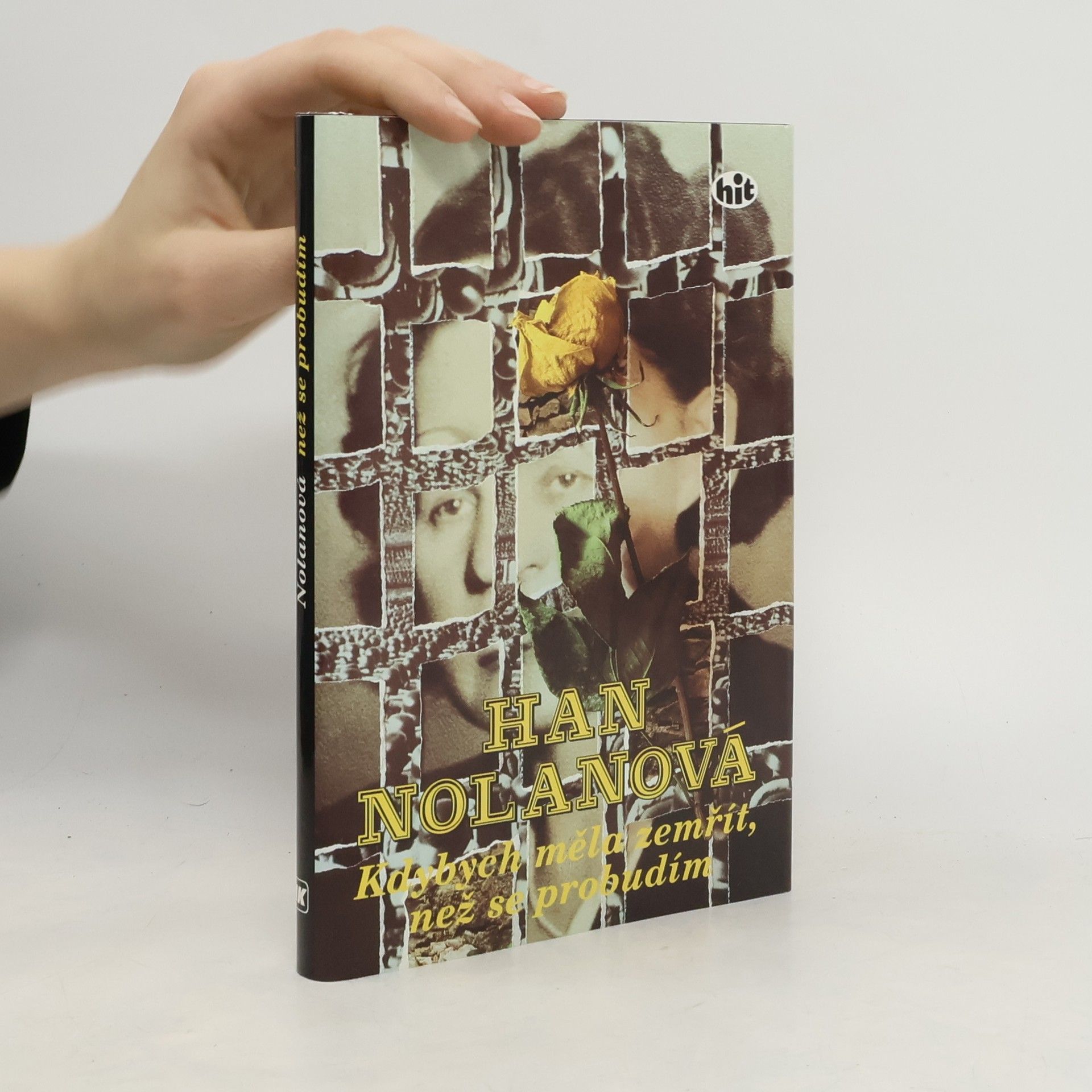 Kdybych měla zemřít, než se probudím