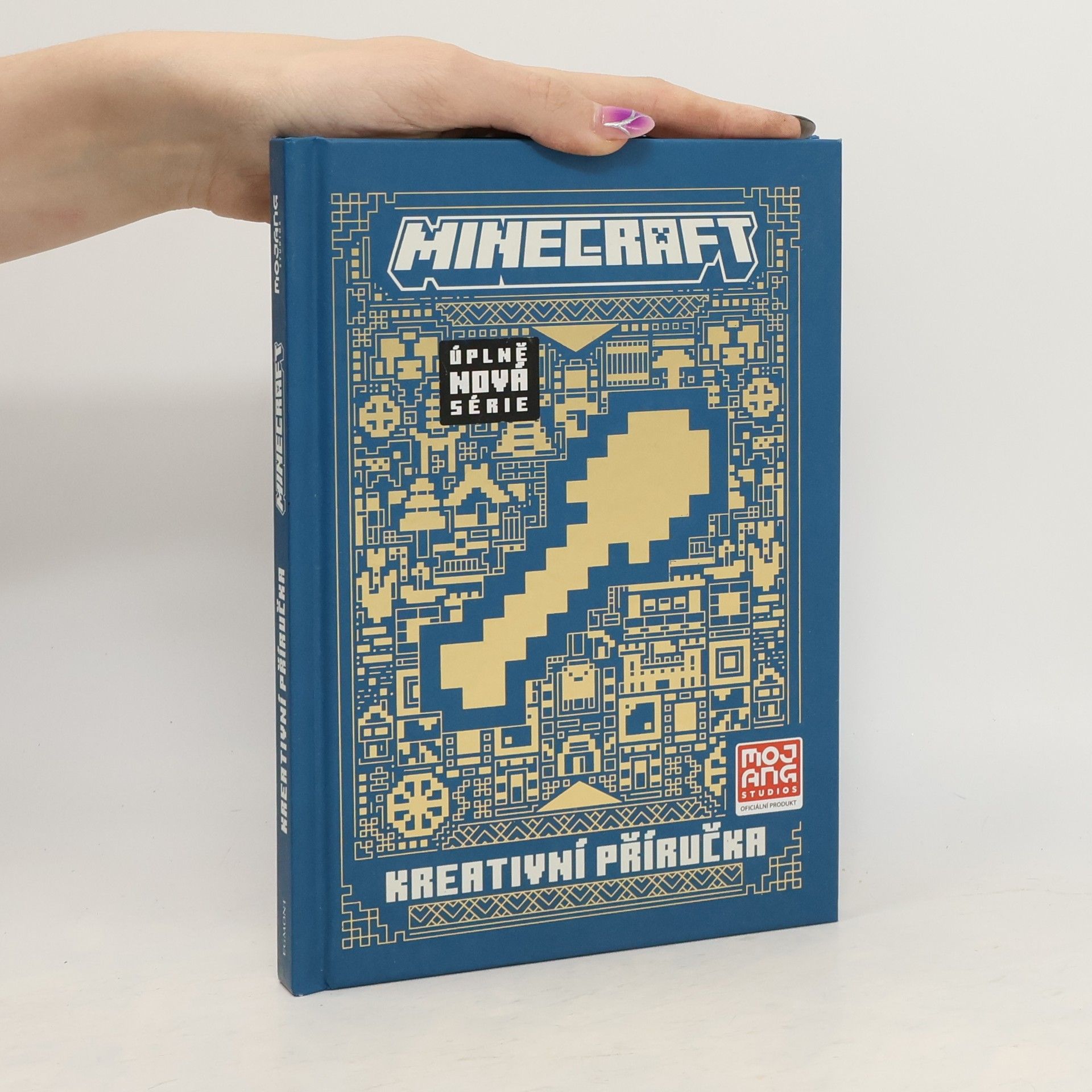 Minecraft. Kreativní příručka