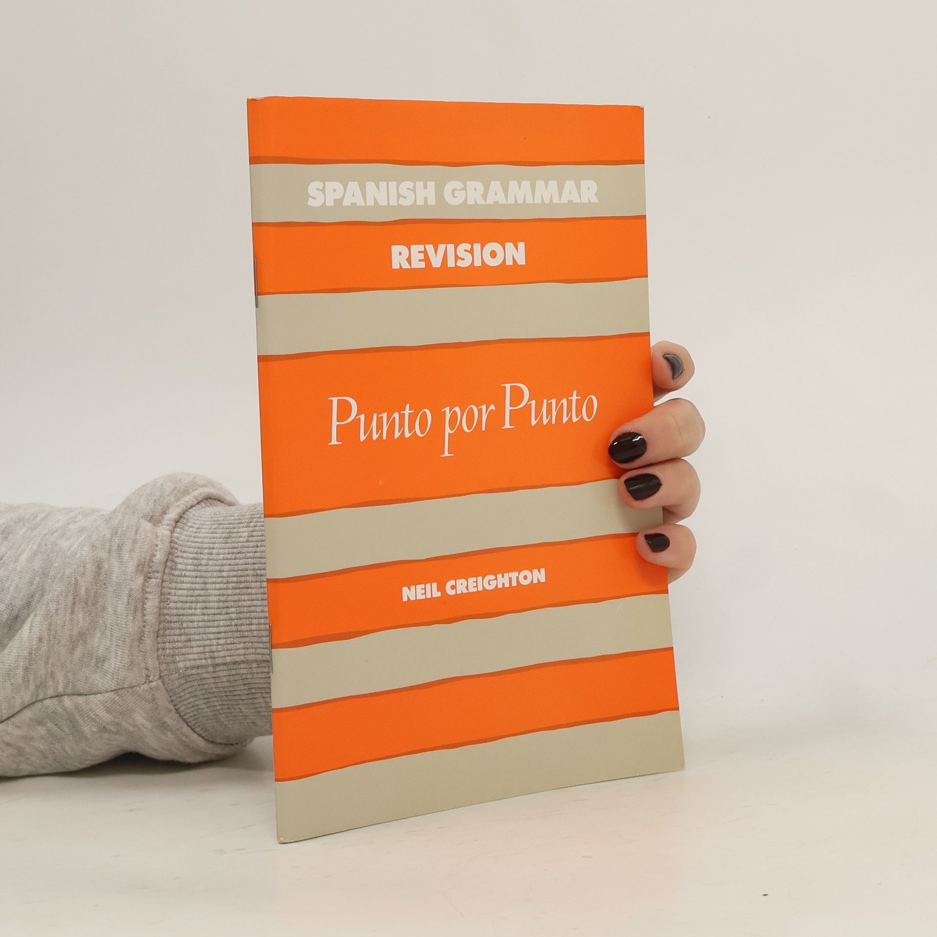 Neil Creighton Punto por punto