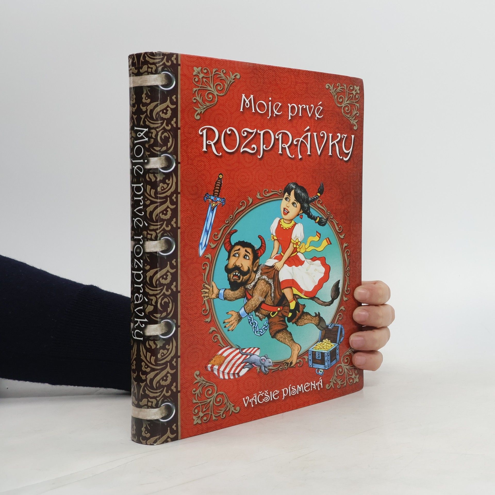 Ivana Pilařová Moje prvé rozprávky