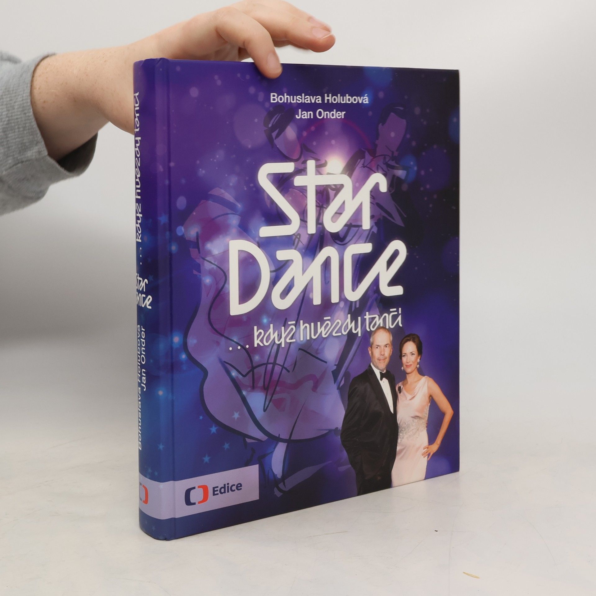 Bohuslava Holubová StarDance. ...když hvězdy tančí