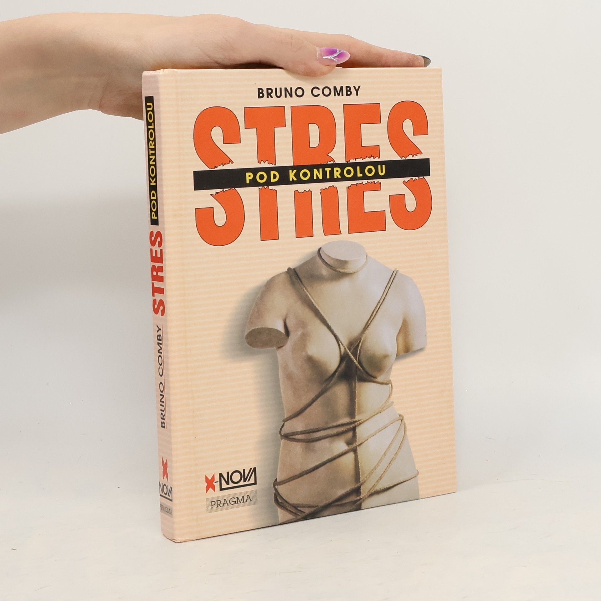 Bruno Comby Stres pod kontrolou