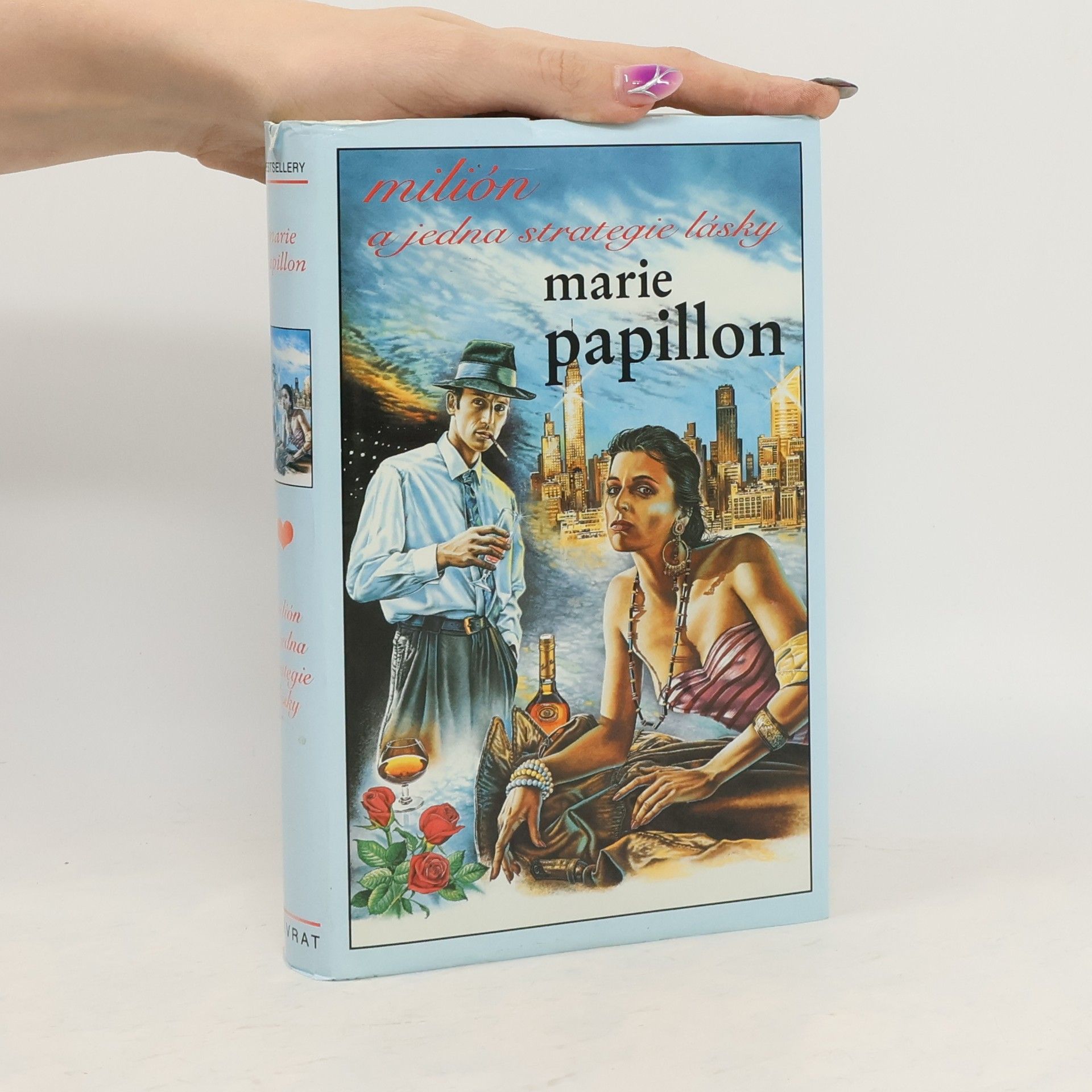 Marie Papillon Milión a jedna strategie lásky