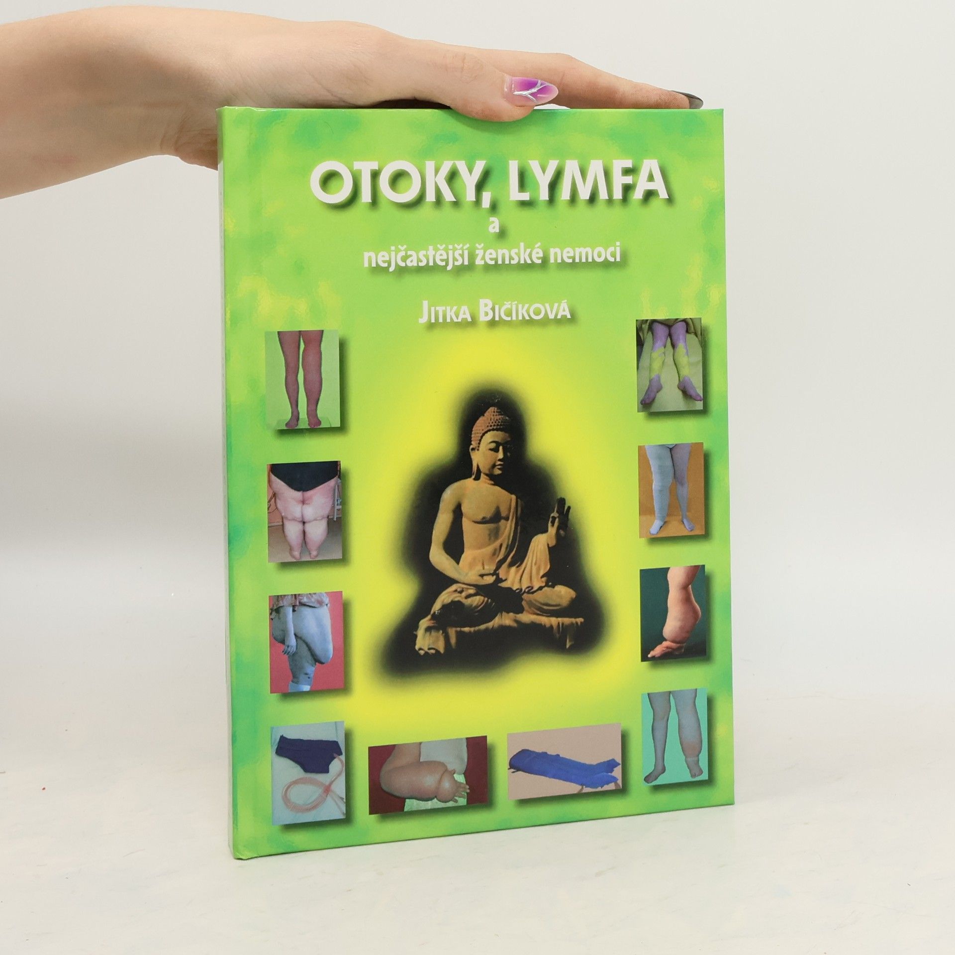 Otoky, lymfa a nejčastější ženské nemoci