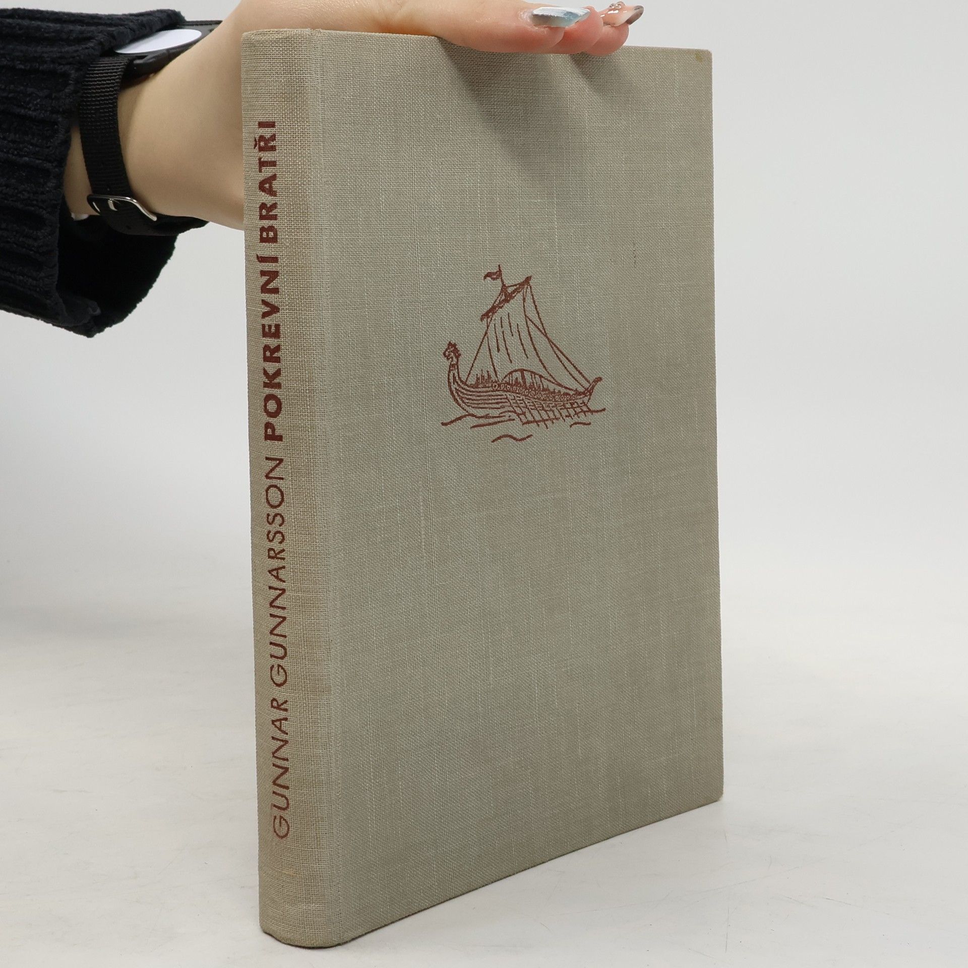 Gunnarsson Gunnar Pokrevní bratři