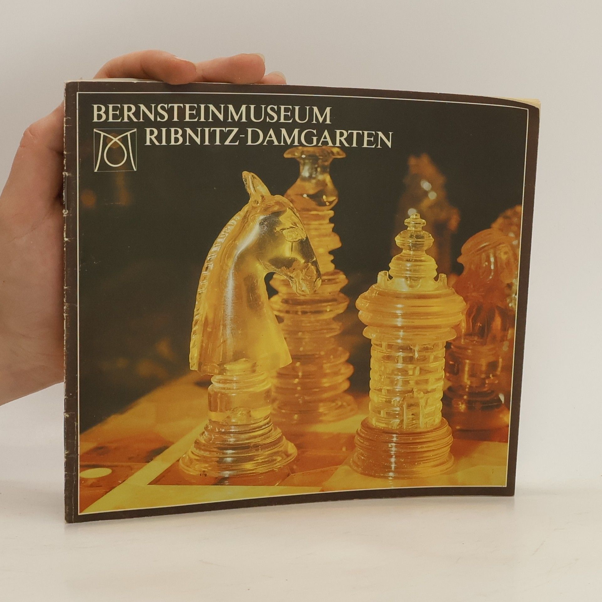 Autorenkollektiv Bernsteinmuseum Ribnitz-Damgarten