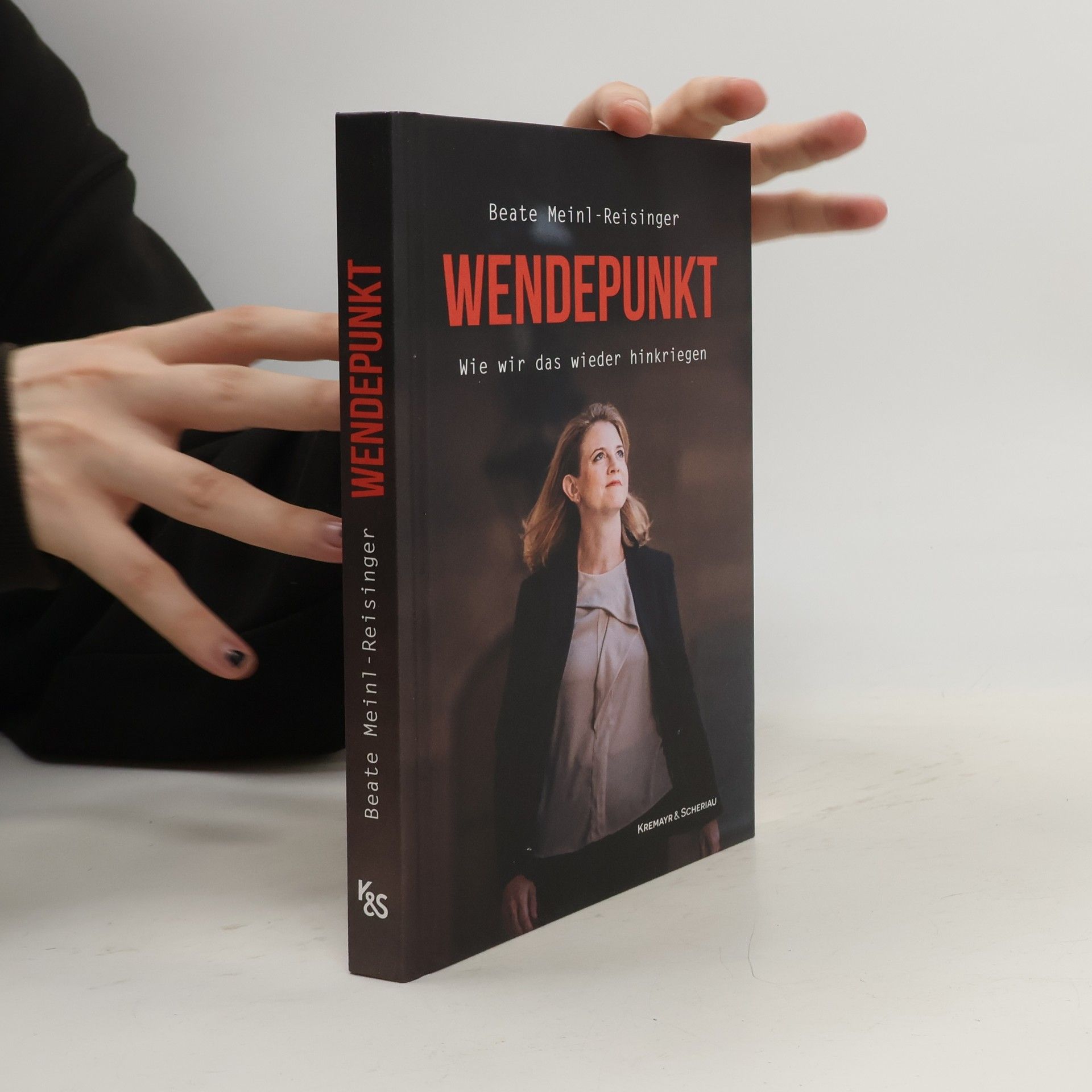 Beate Meinl-Reisinger Wendepunkt