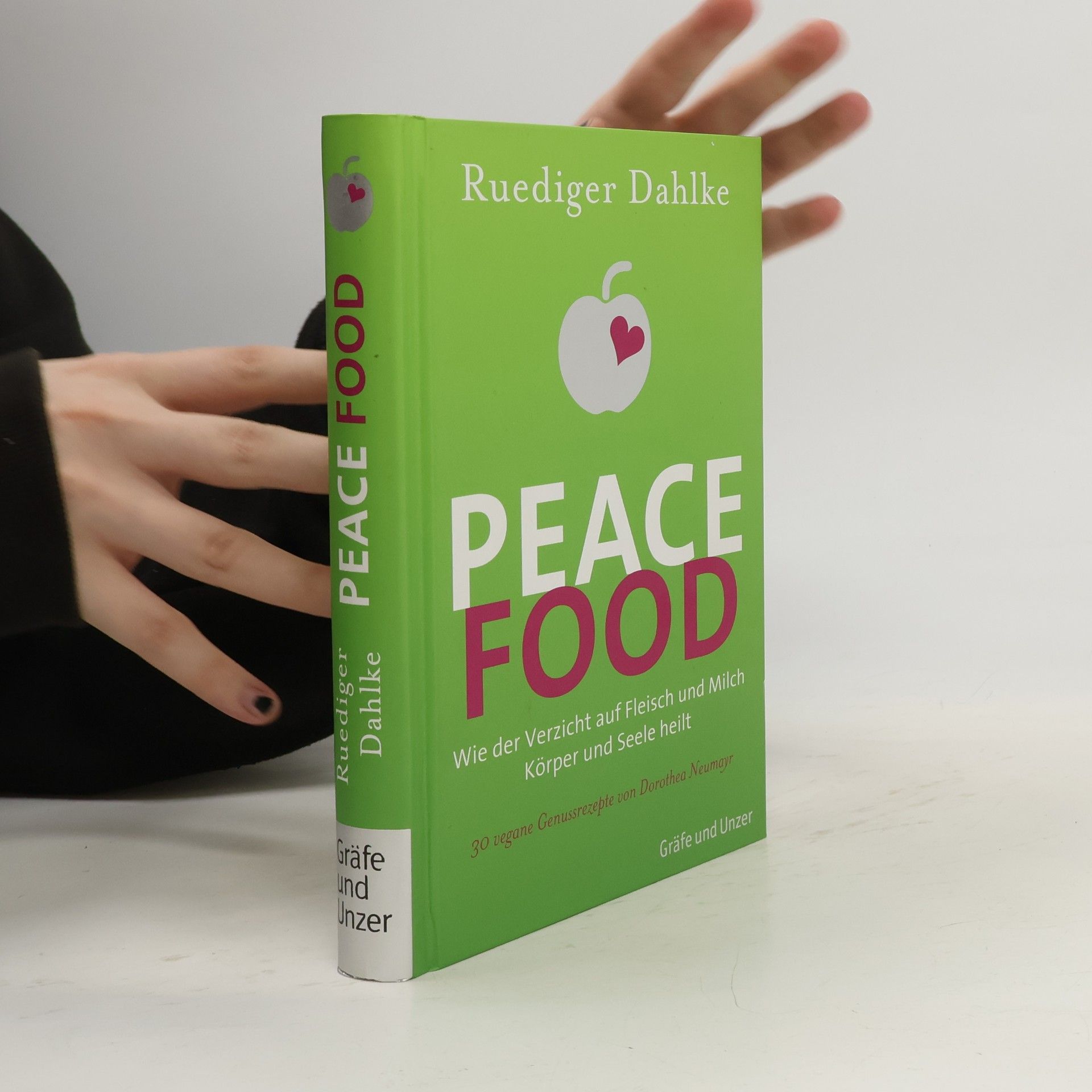 Dorothea Neumayr Peace Food