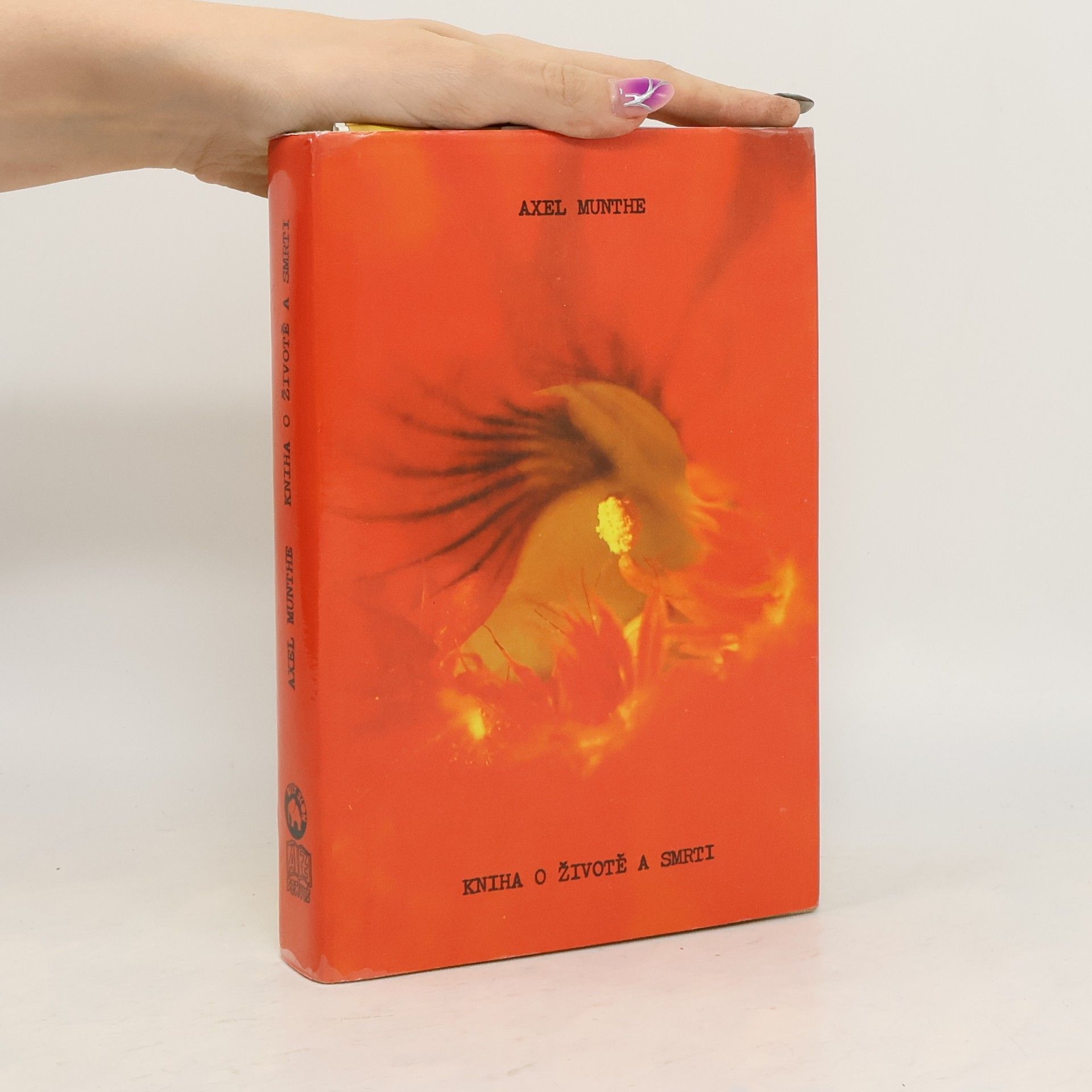 Kniha o životě a smrti