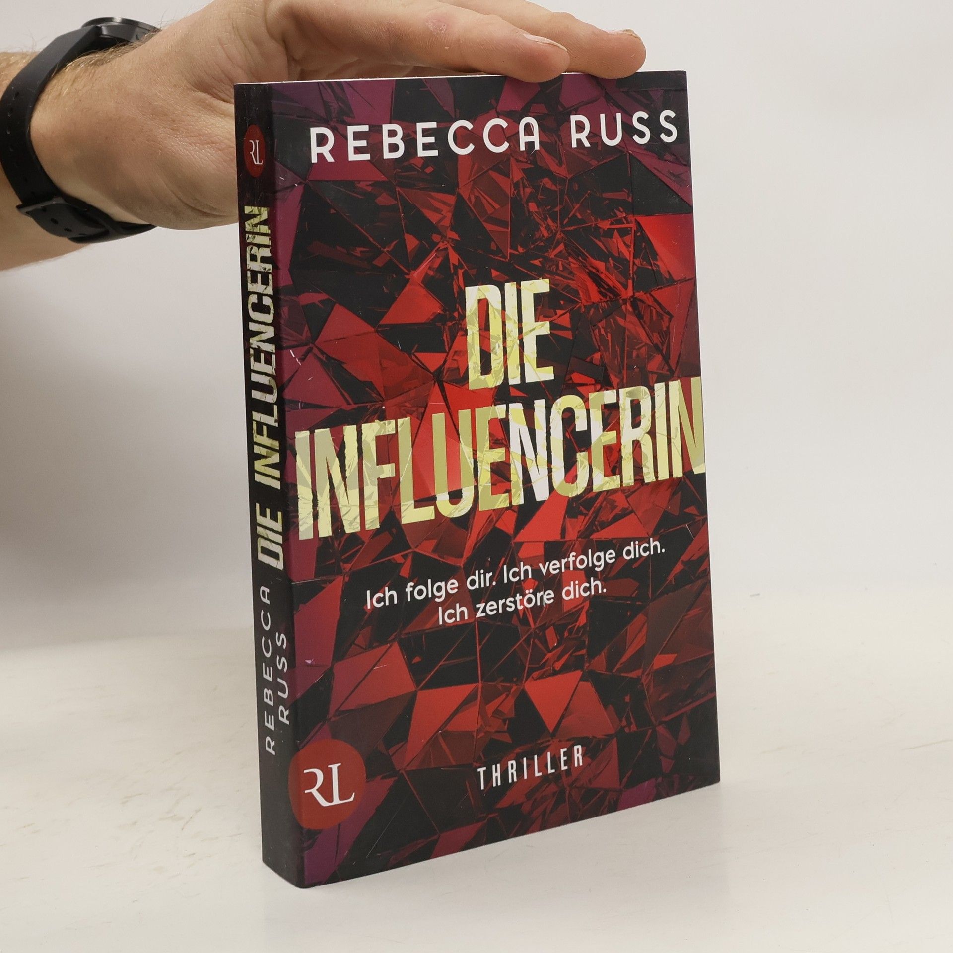 Rebecca Russ Die Influencerin