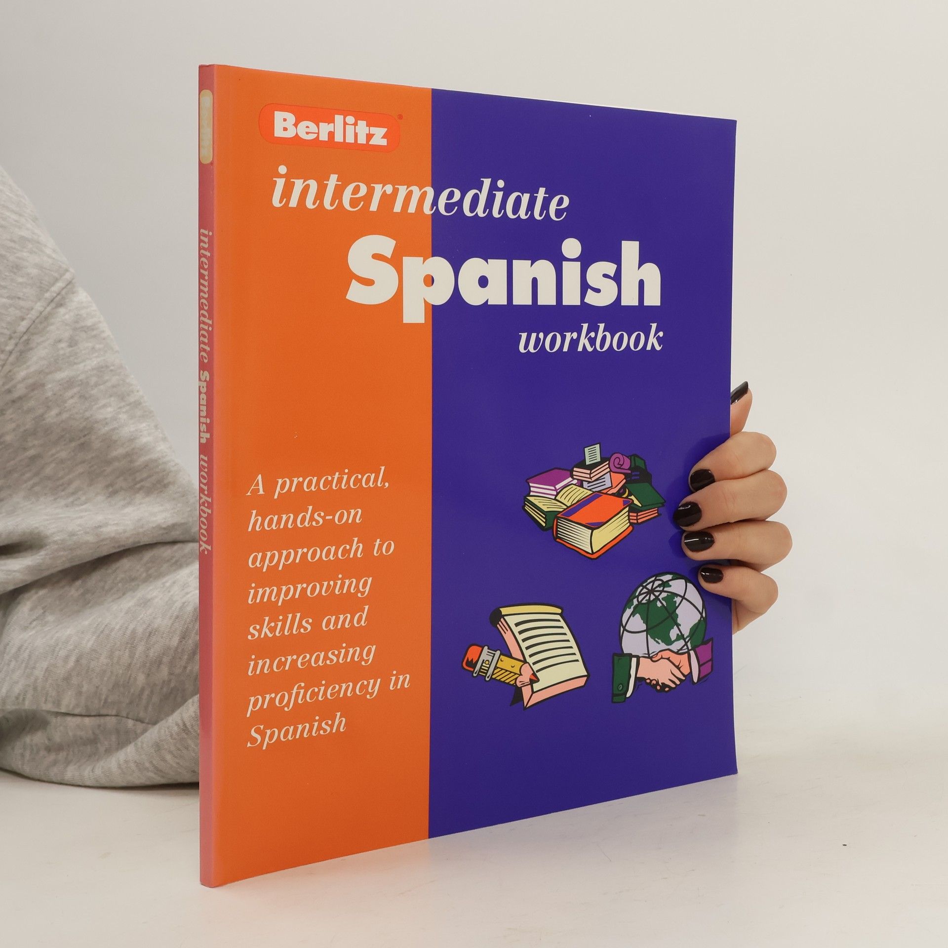 William Keith Chambers Guthrie Intermediate Spanisch Workbook