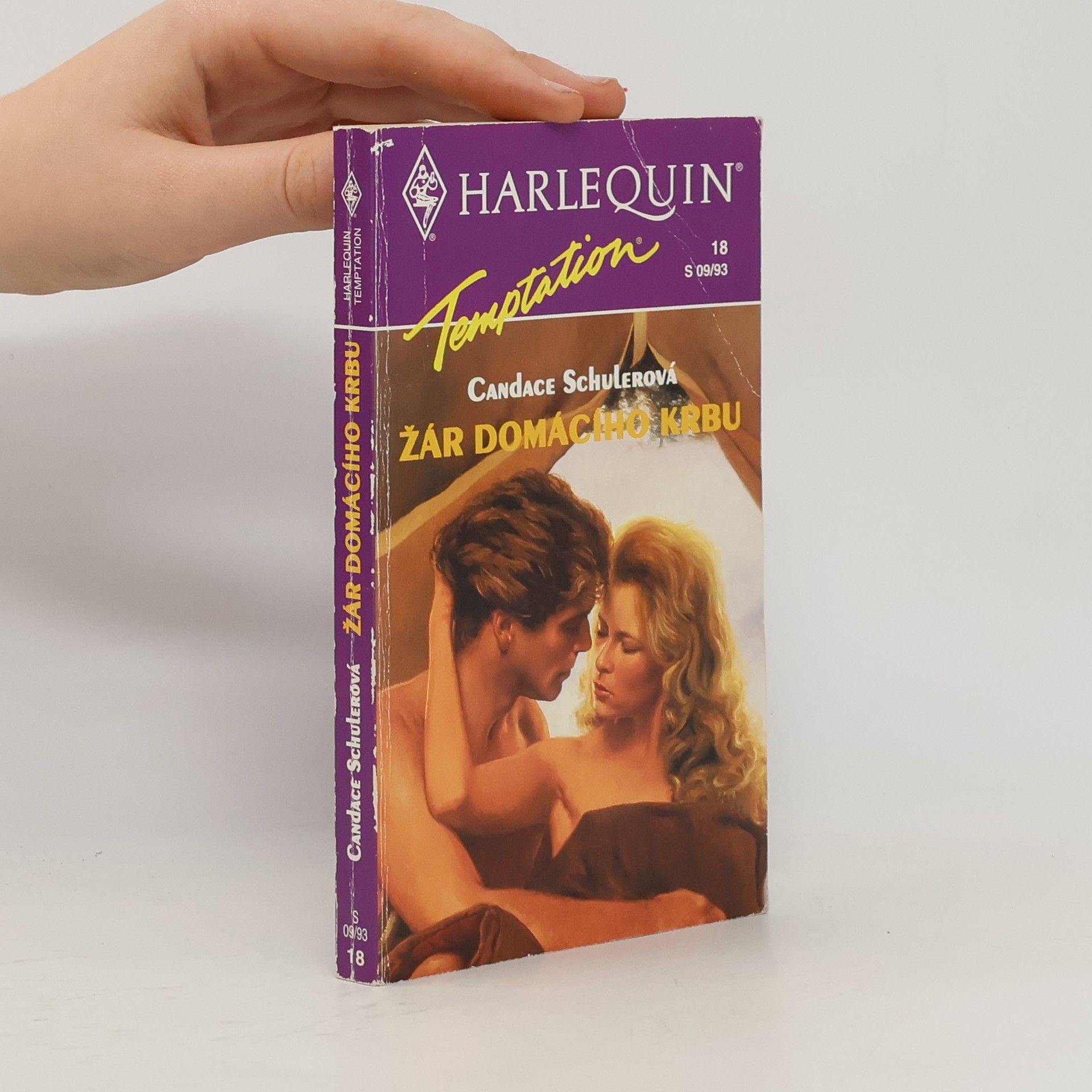 Žár domácího krbu