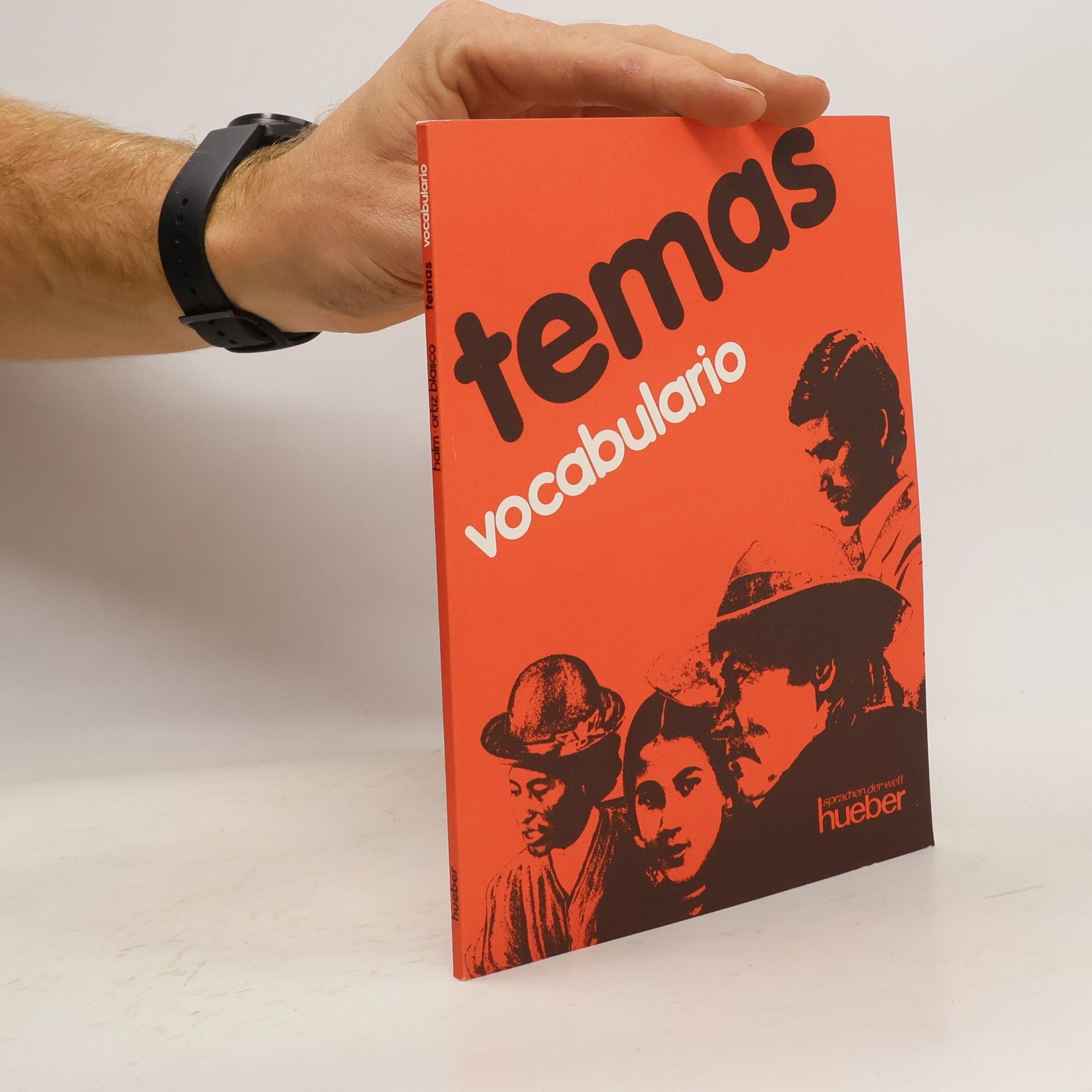 Temas, Vocabulario