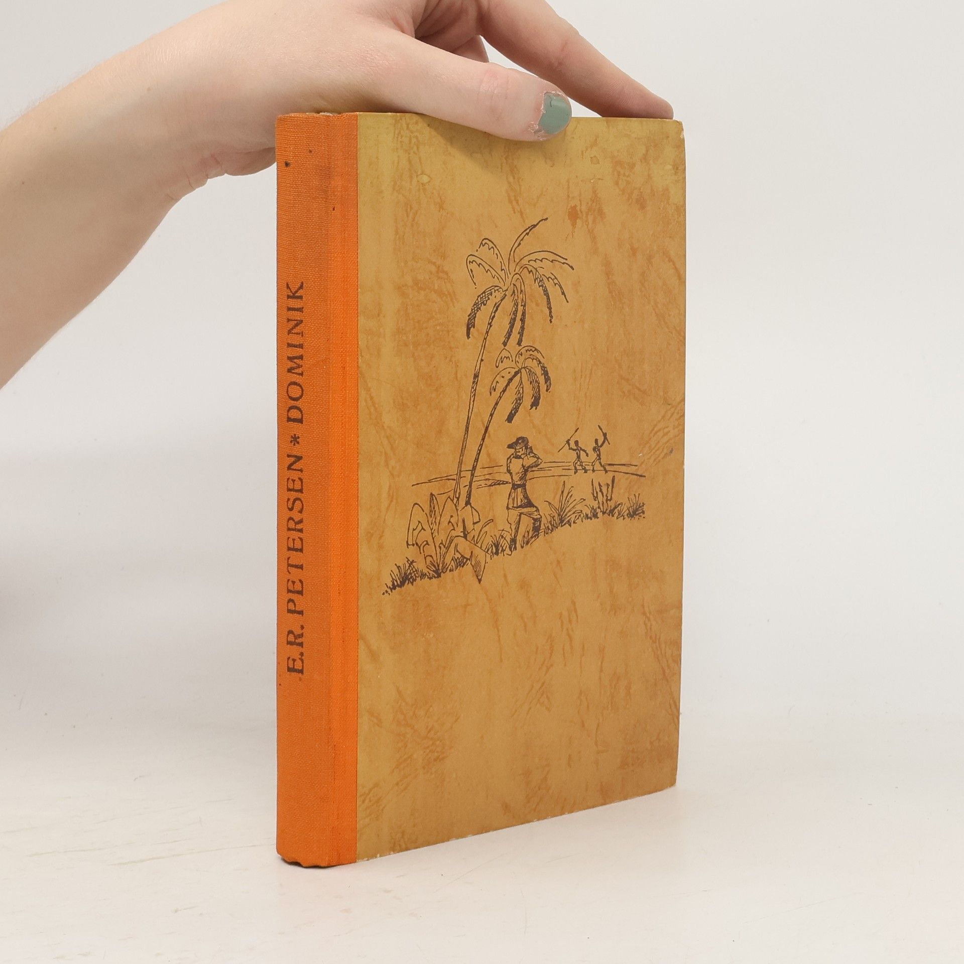 Erich Rob Petersen Hans Dominik