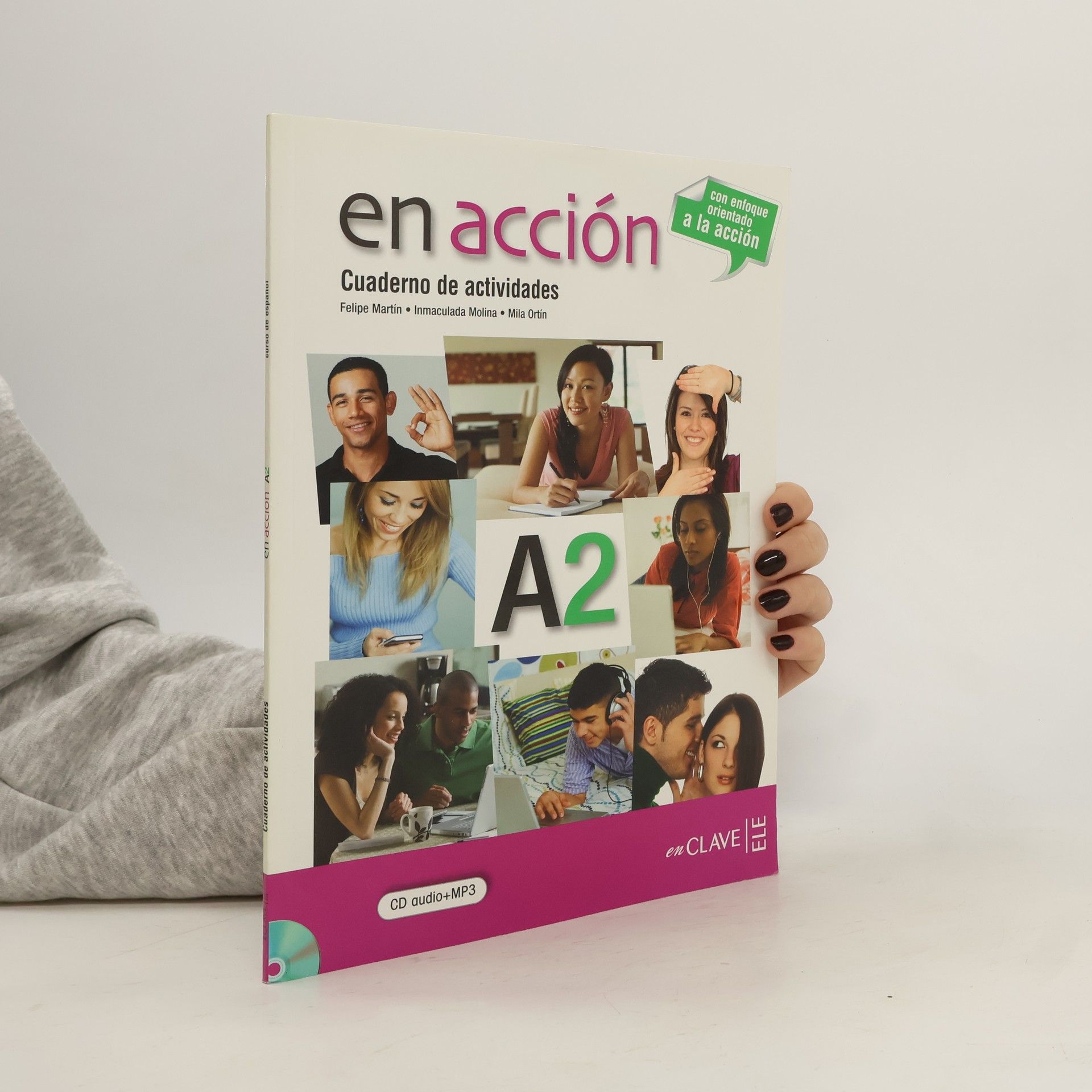 En acción A2