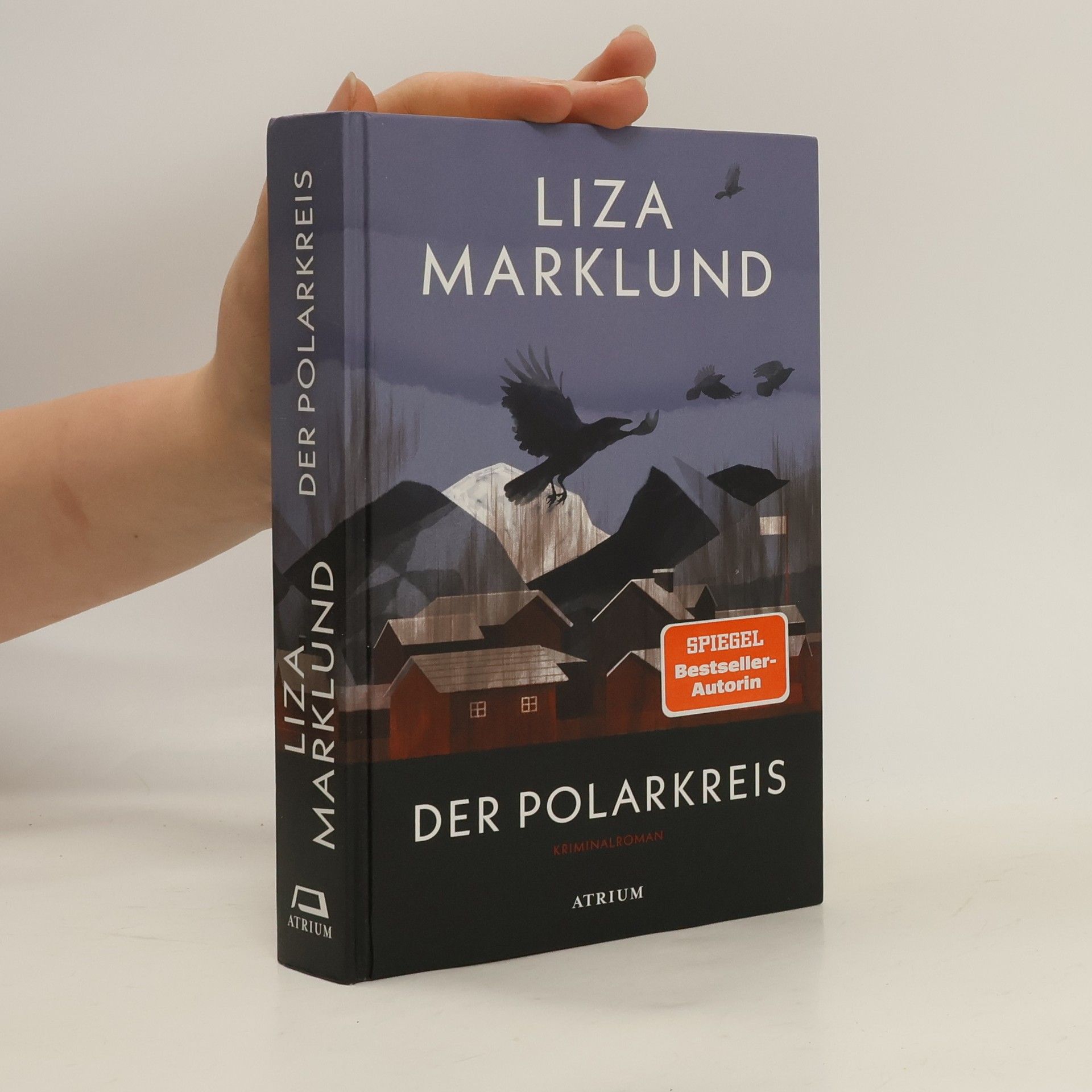 Liza Marklund Der Polarkreis