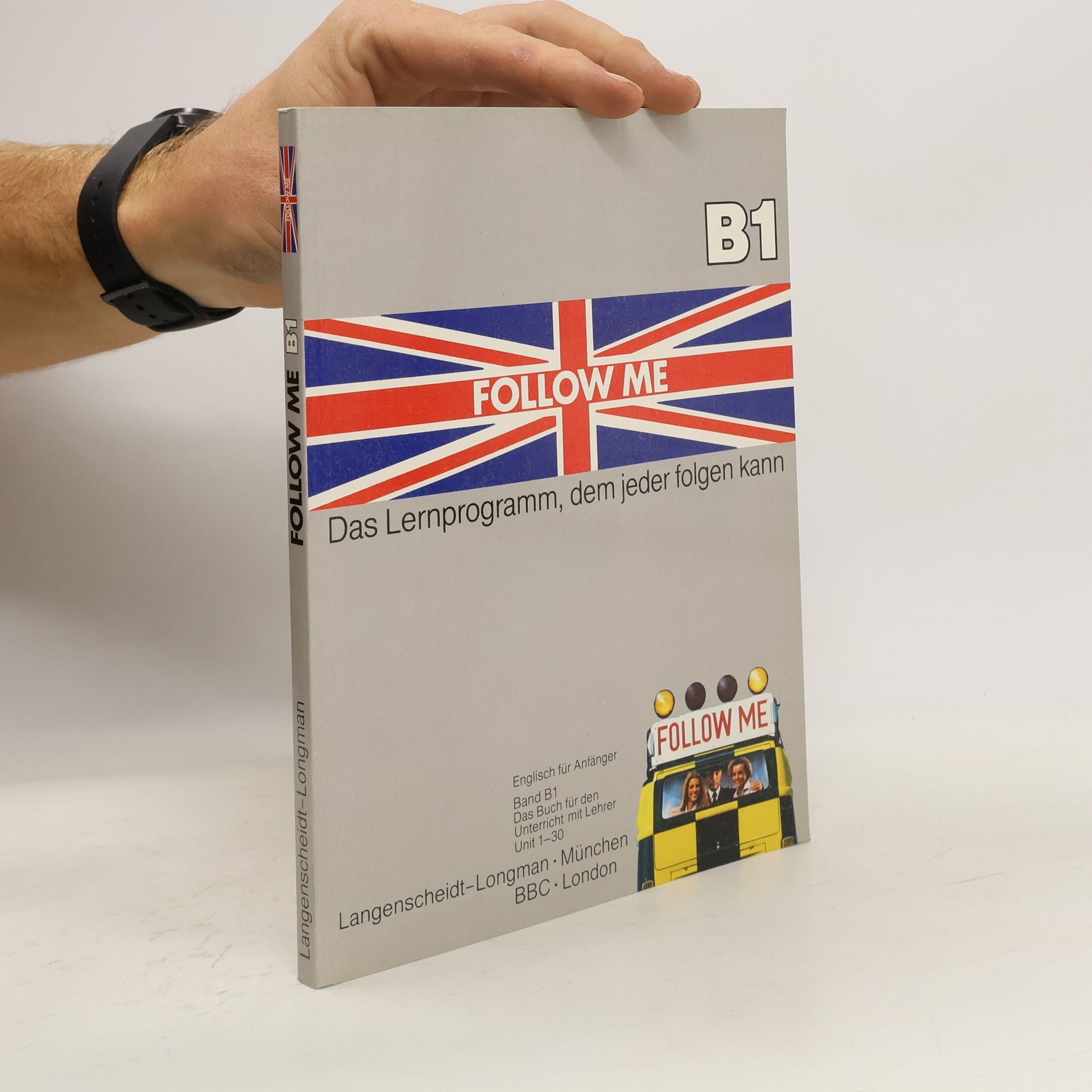 Autorenkollektiv Follow Me B1