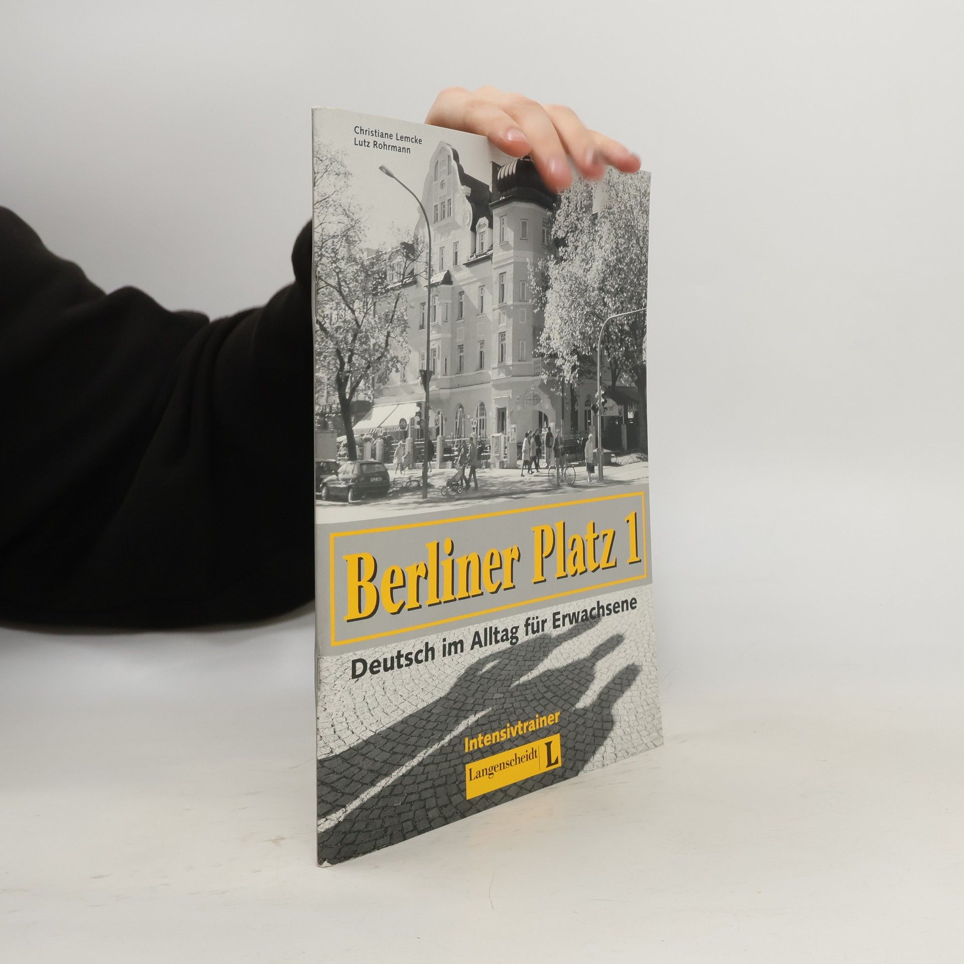 Collectif d'auteurs Berliner Platz