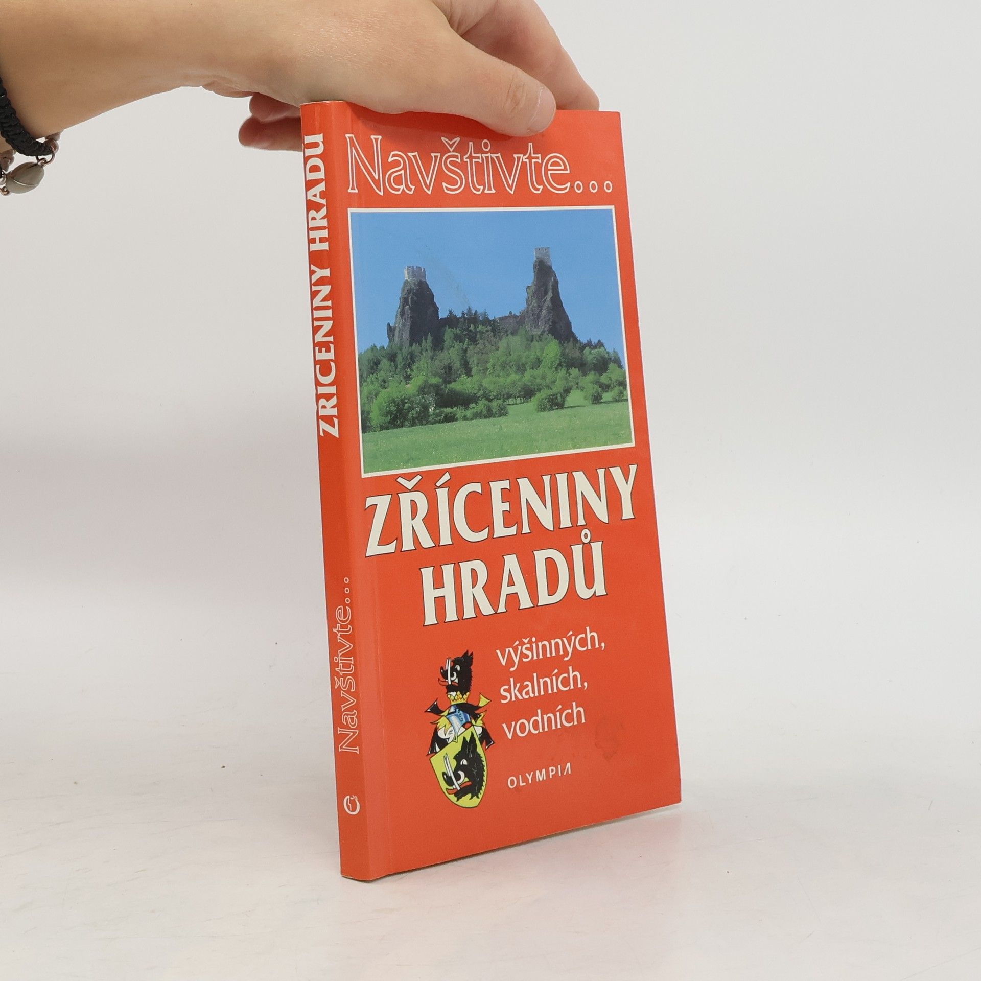 Zříceniny hradů výšinných, skalních, vodních