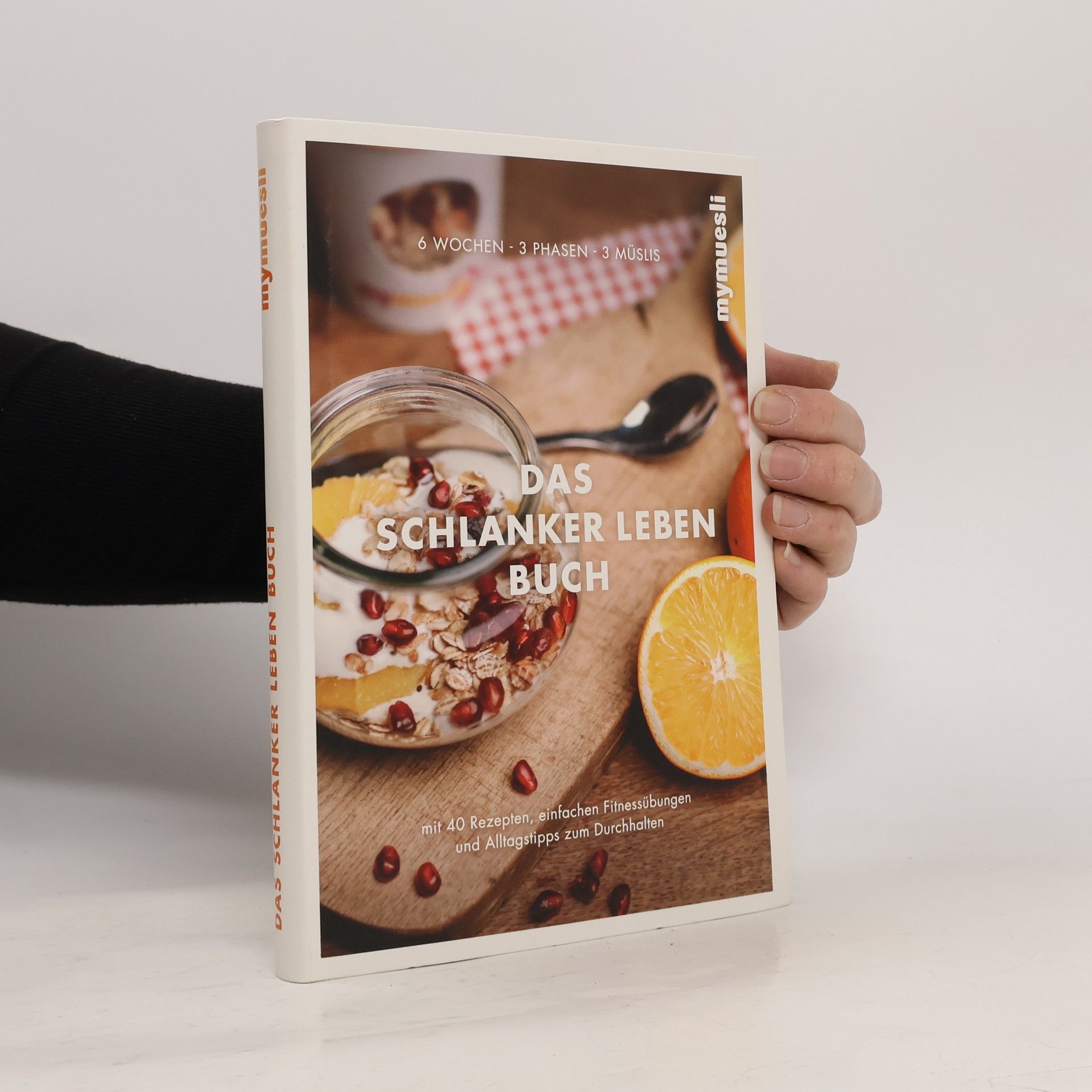 AA.VV. Das Schlanker leben Buch