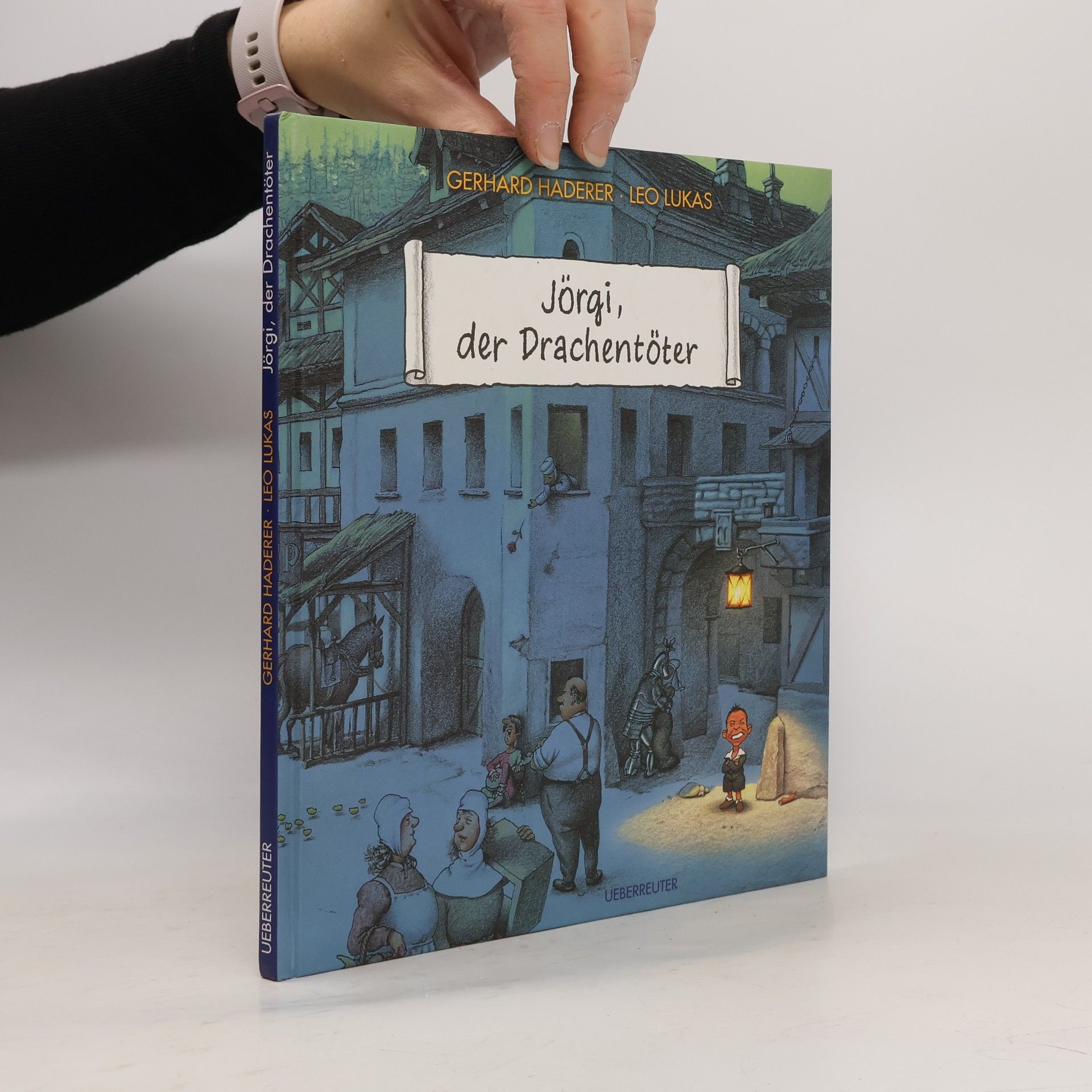 Jörgi, der Drachentöter