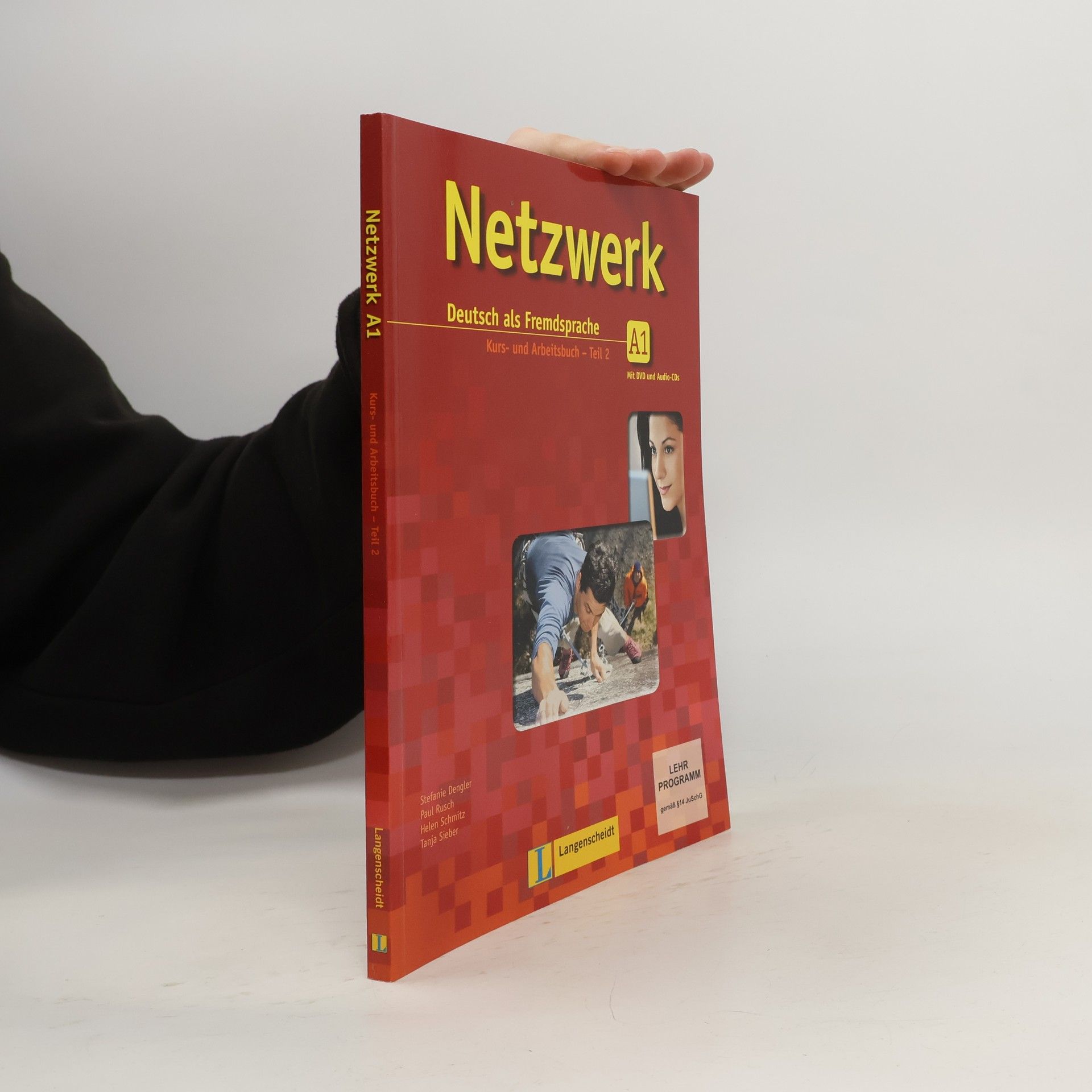 Stefanie Dengler Netzwerk