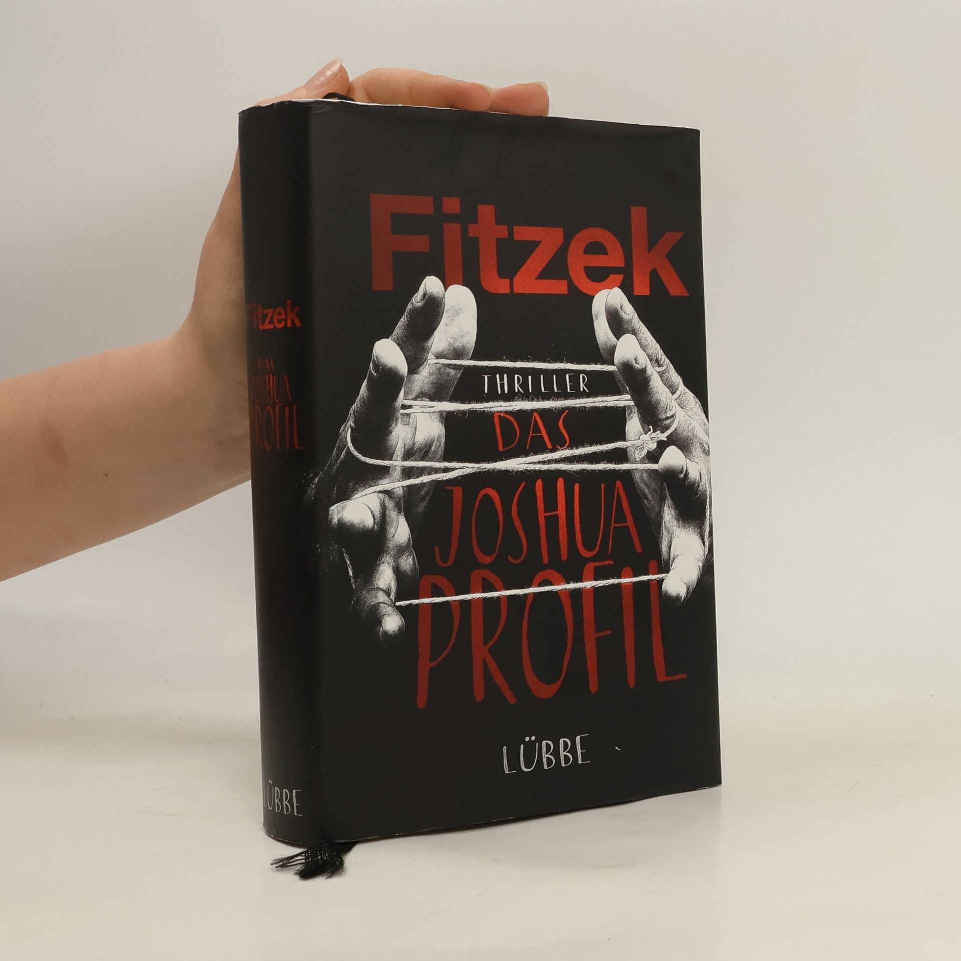 Sebastian Fitzek Das Joshua Profil