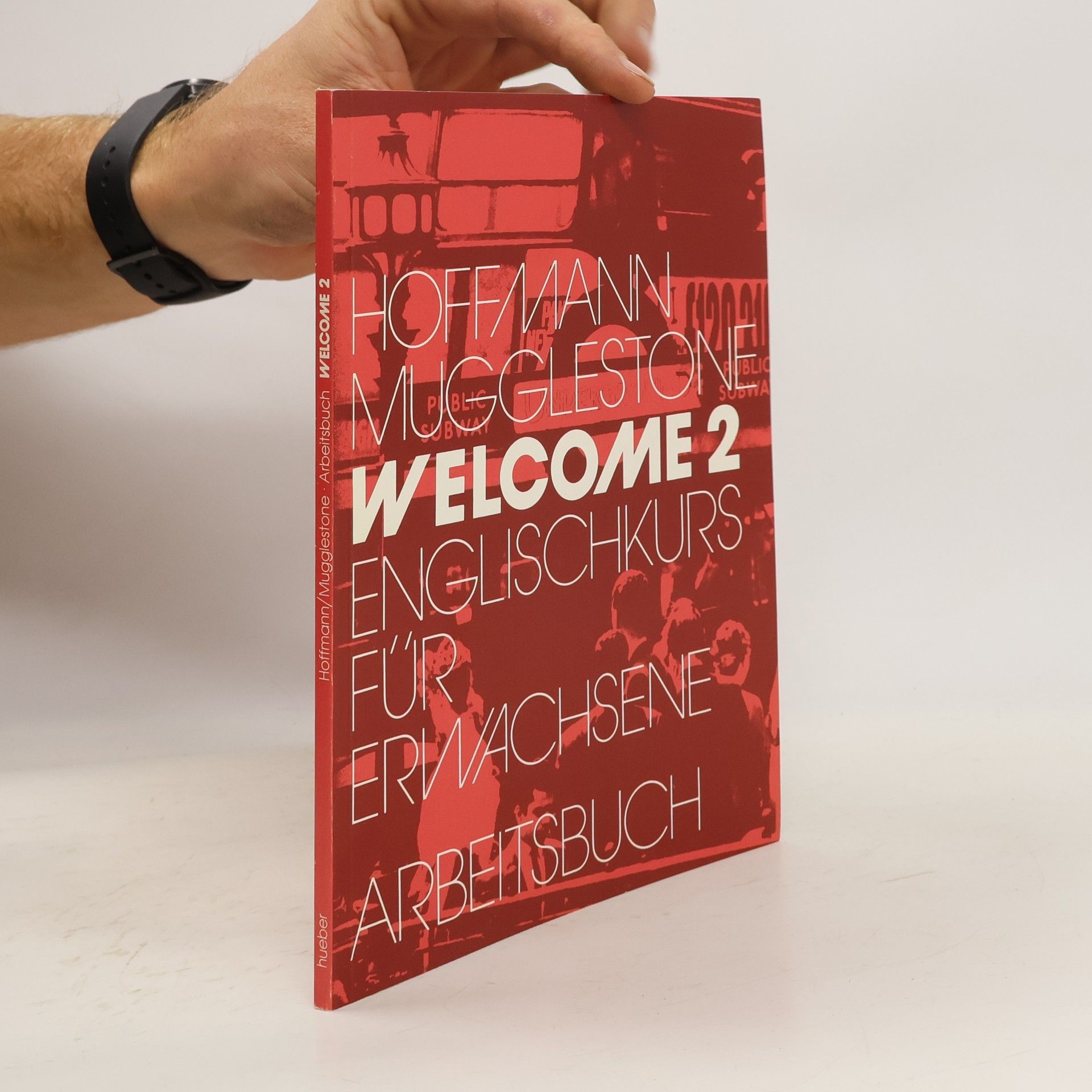 Marion Hoffmann-Weiß Welcome