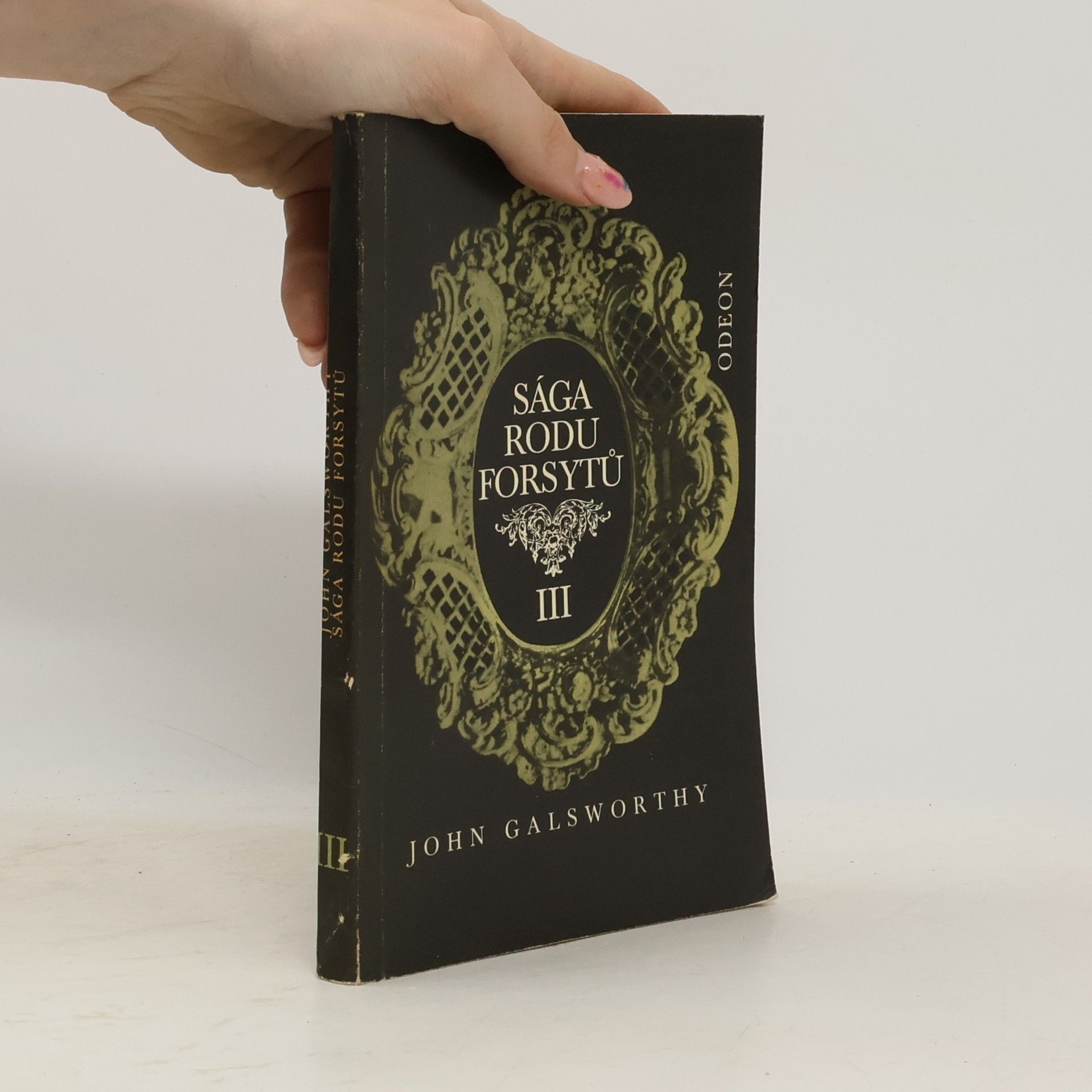 Sága rodu Forsytů III.