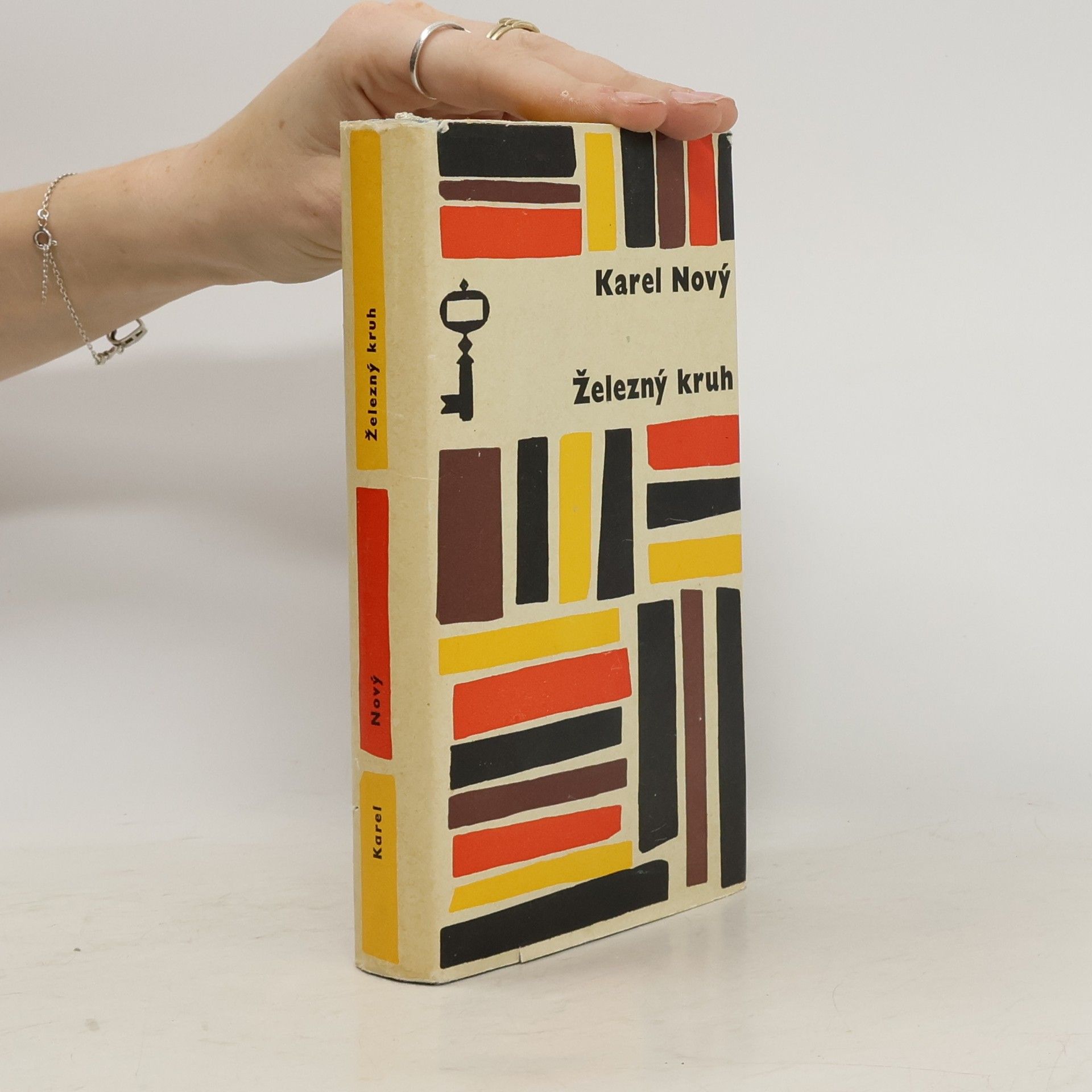 Karel Nový Železný kruh III