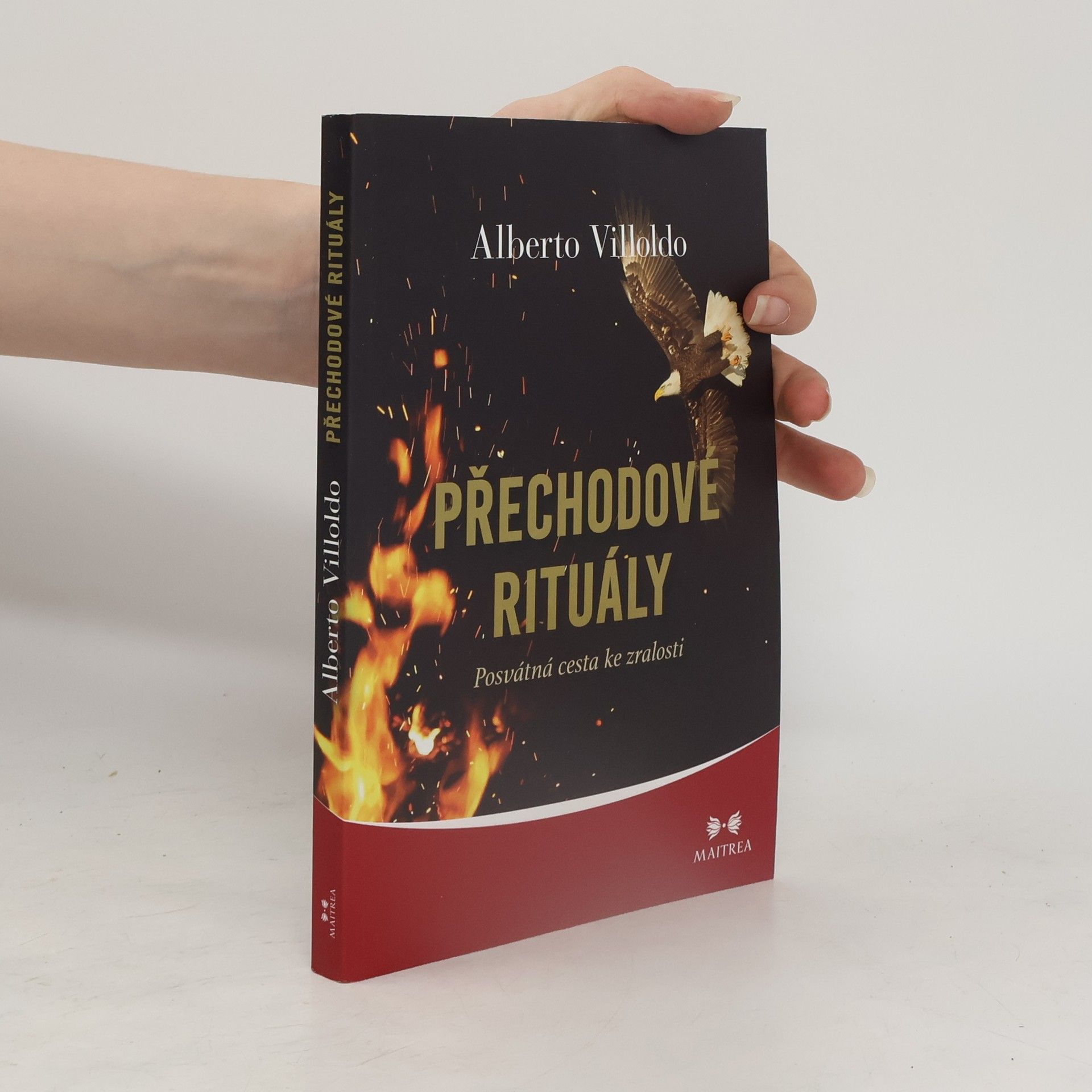 Alberto Villoldo Přechodové rituály: Posvátná cesta ke zralosti