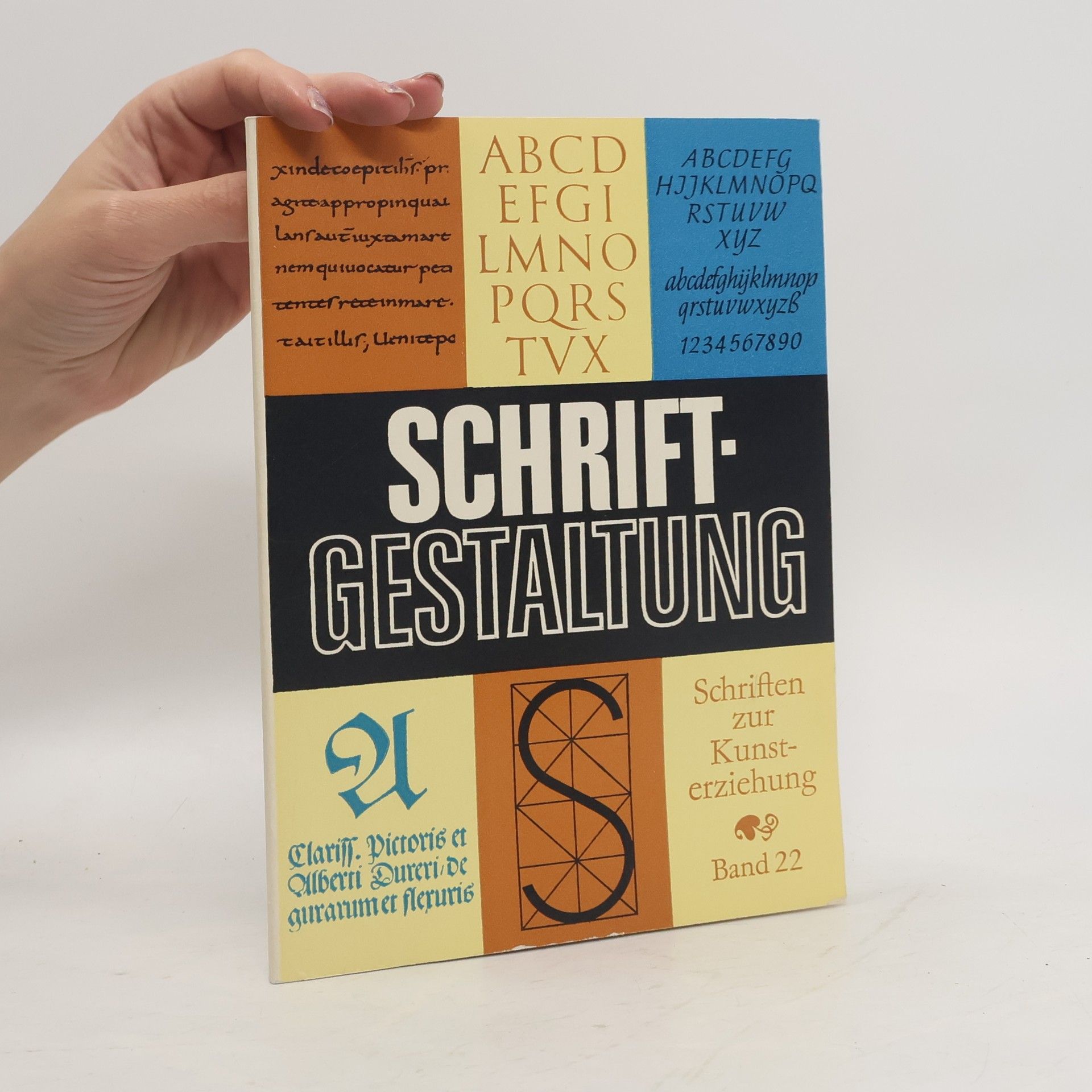 Autorenkollektiv Schriftgestaltung 22