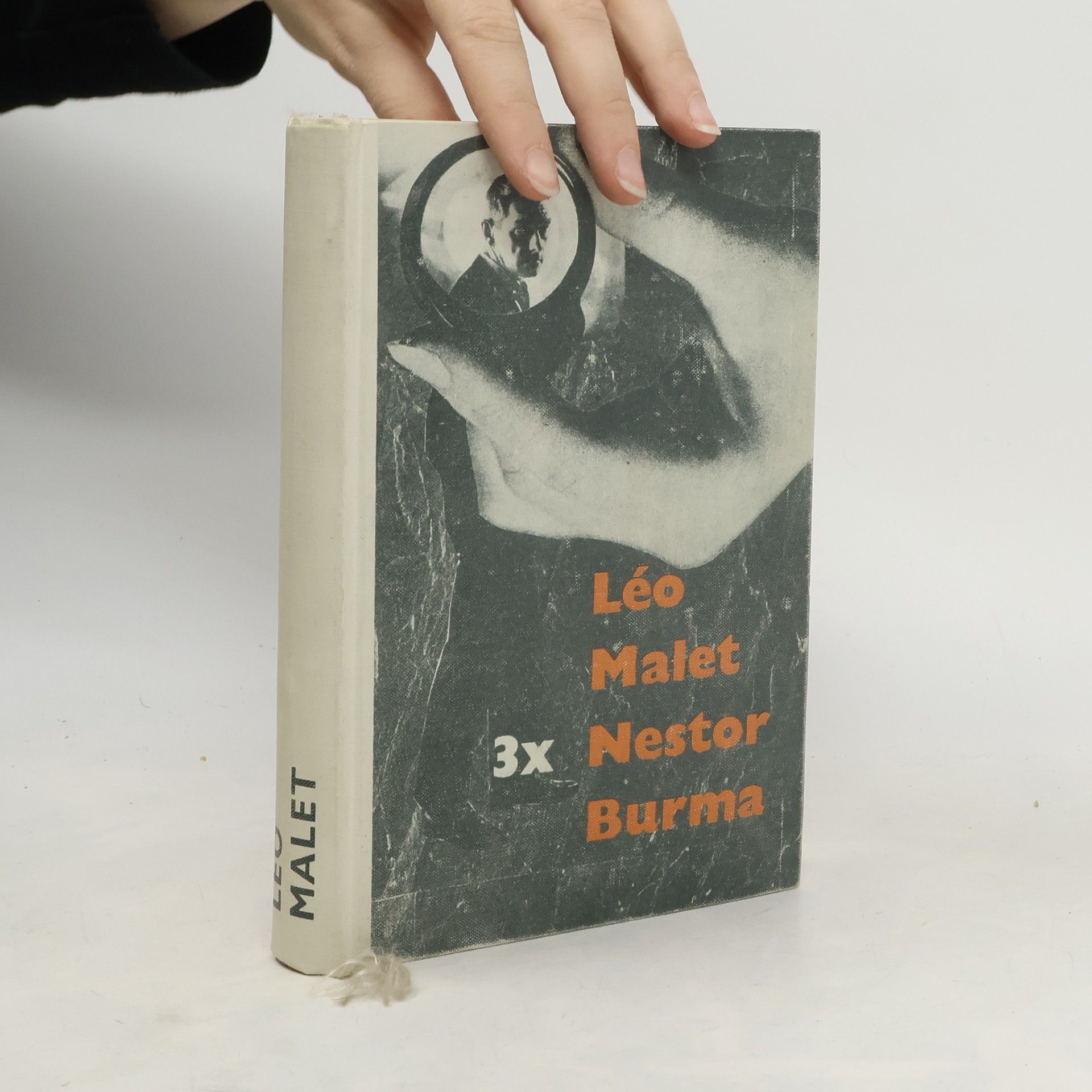 Třikrát Nestor Burma