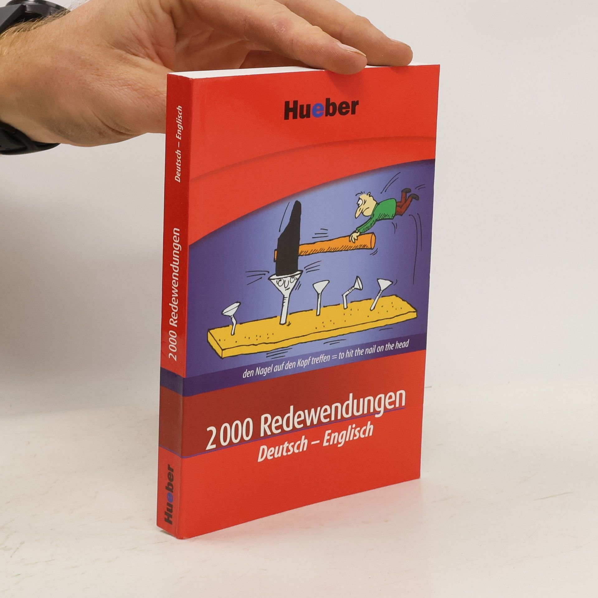 2000 Redewendungen Deutsch - Englisch
