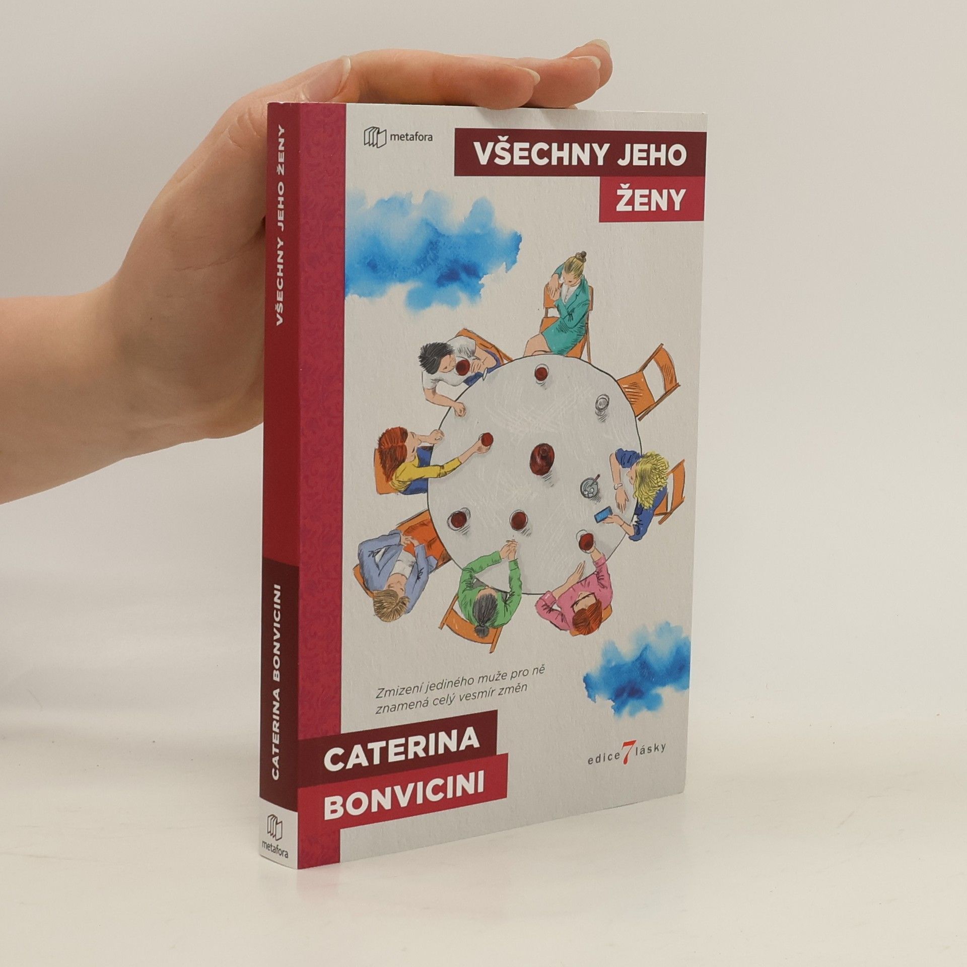 Caterina Bonvicini Všechny jeho ženy