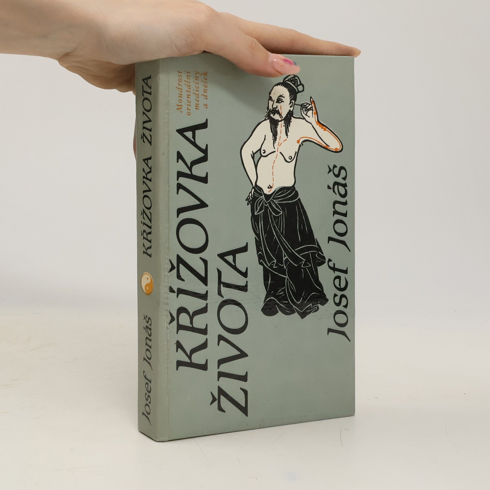 Josef Jonáš Křížovka života