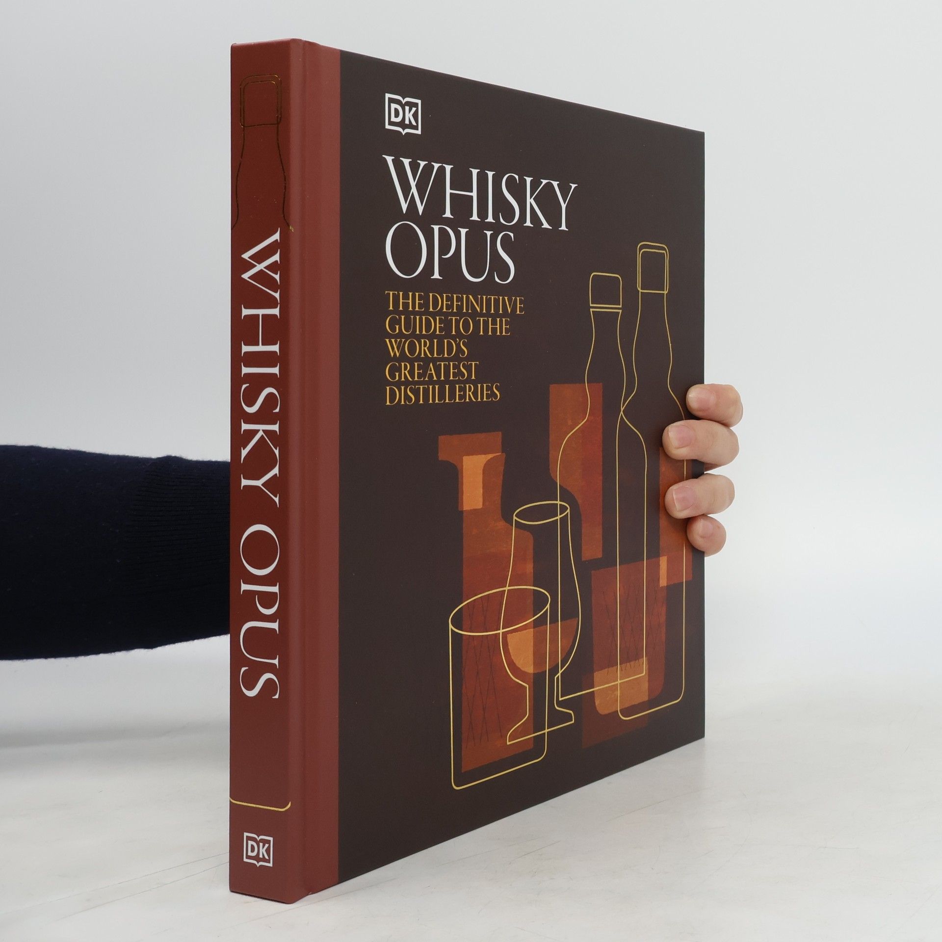 Kolektiv autorů Whisky Opus