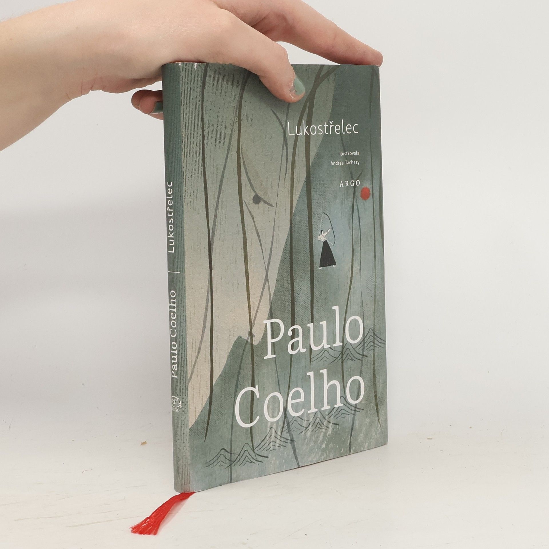 Paulo Coelho Lukostřelec