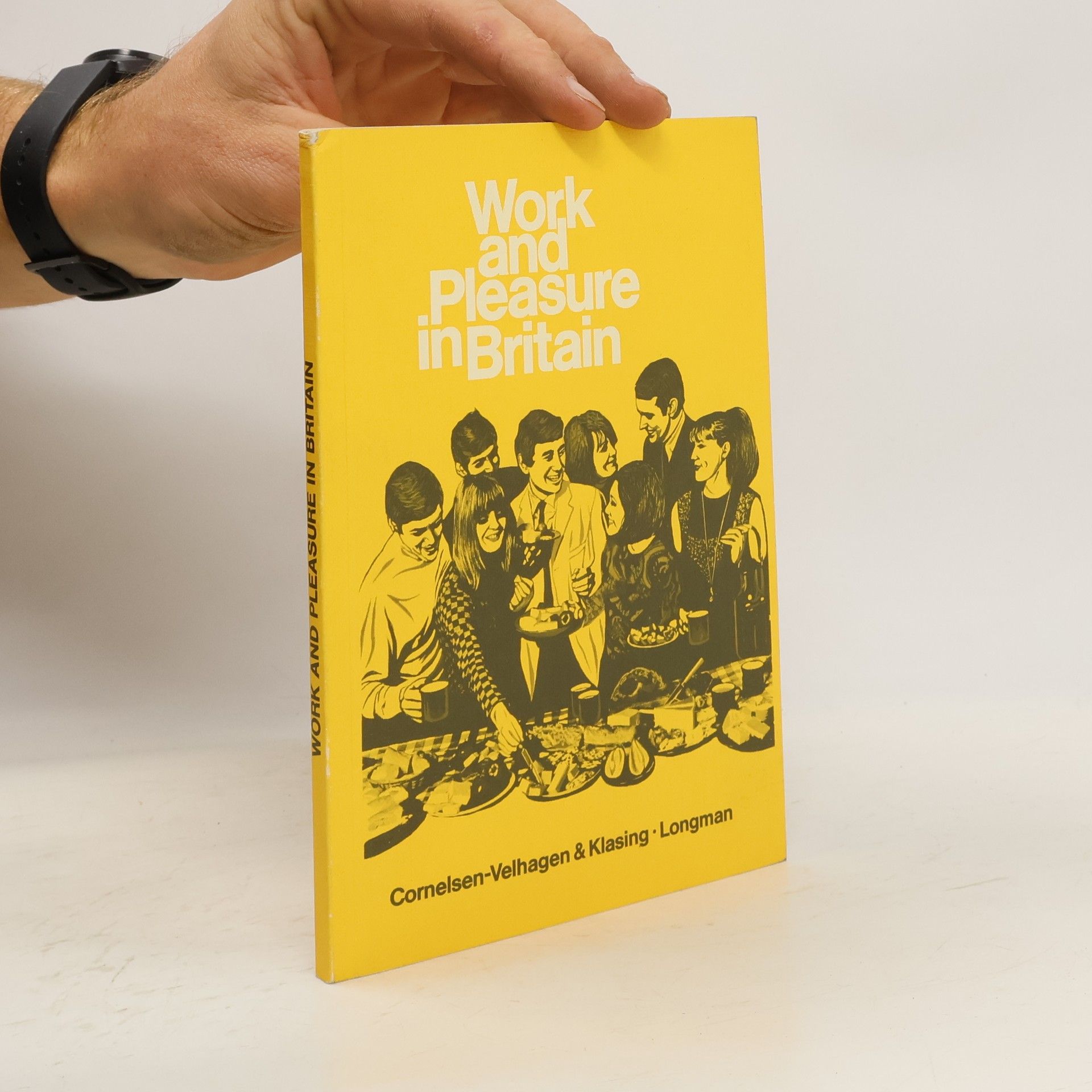 Richard Musman Work and Pleasure in Britain