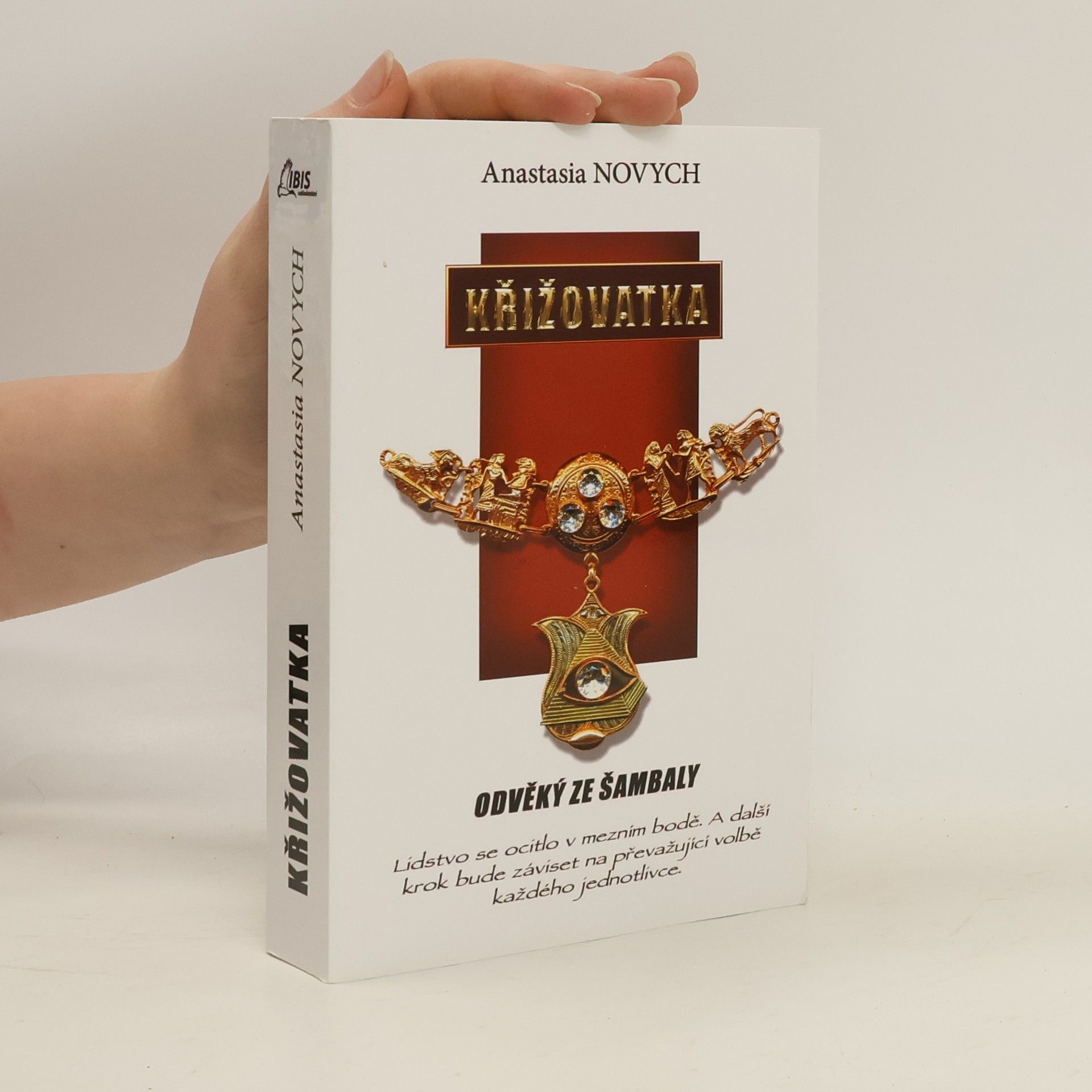 Anastasija Novych Křižovatka