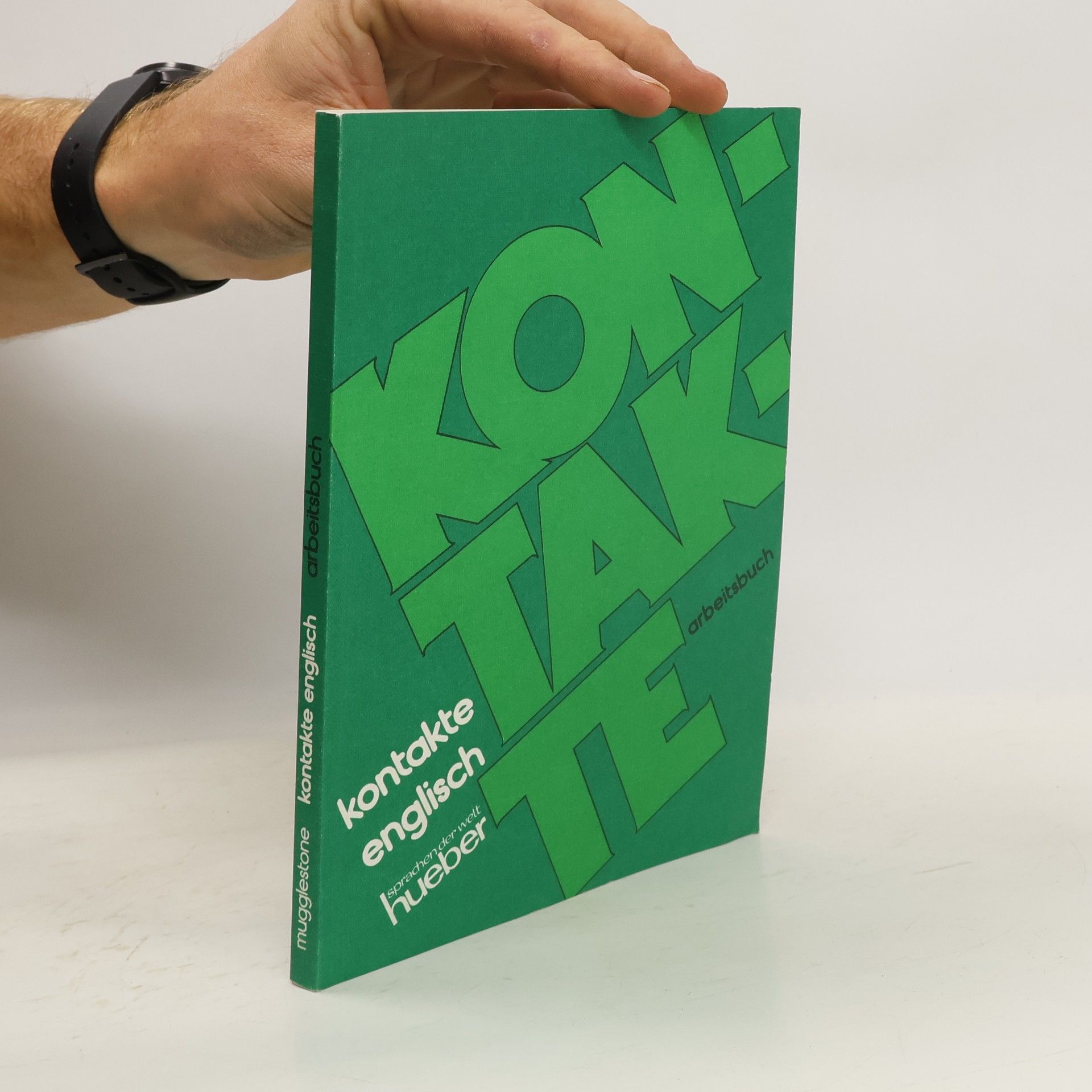 Collectif d'auteurs Kontakte Englisch