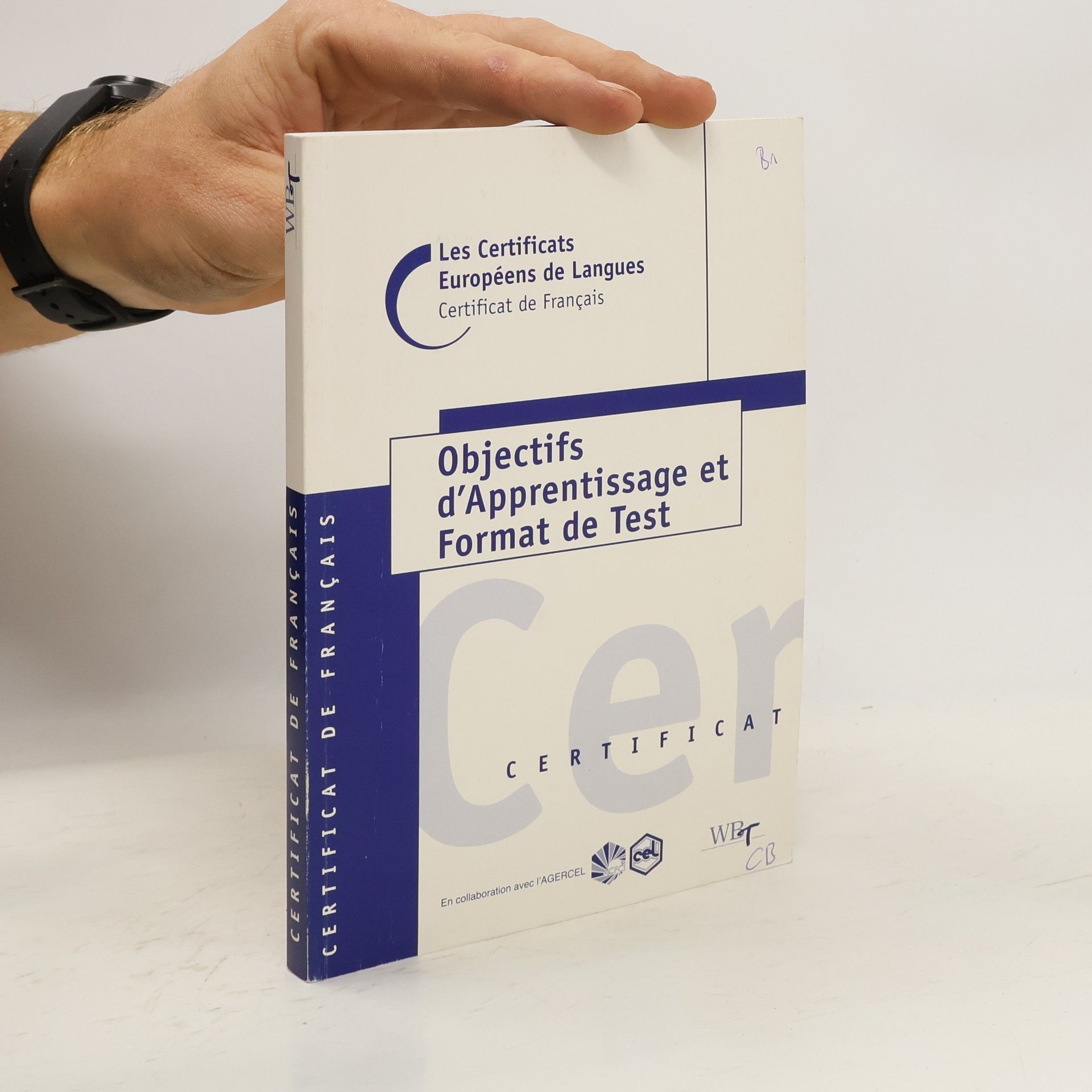 Les certificats européens de langues