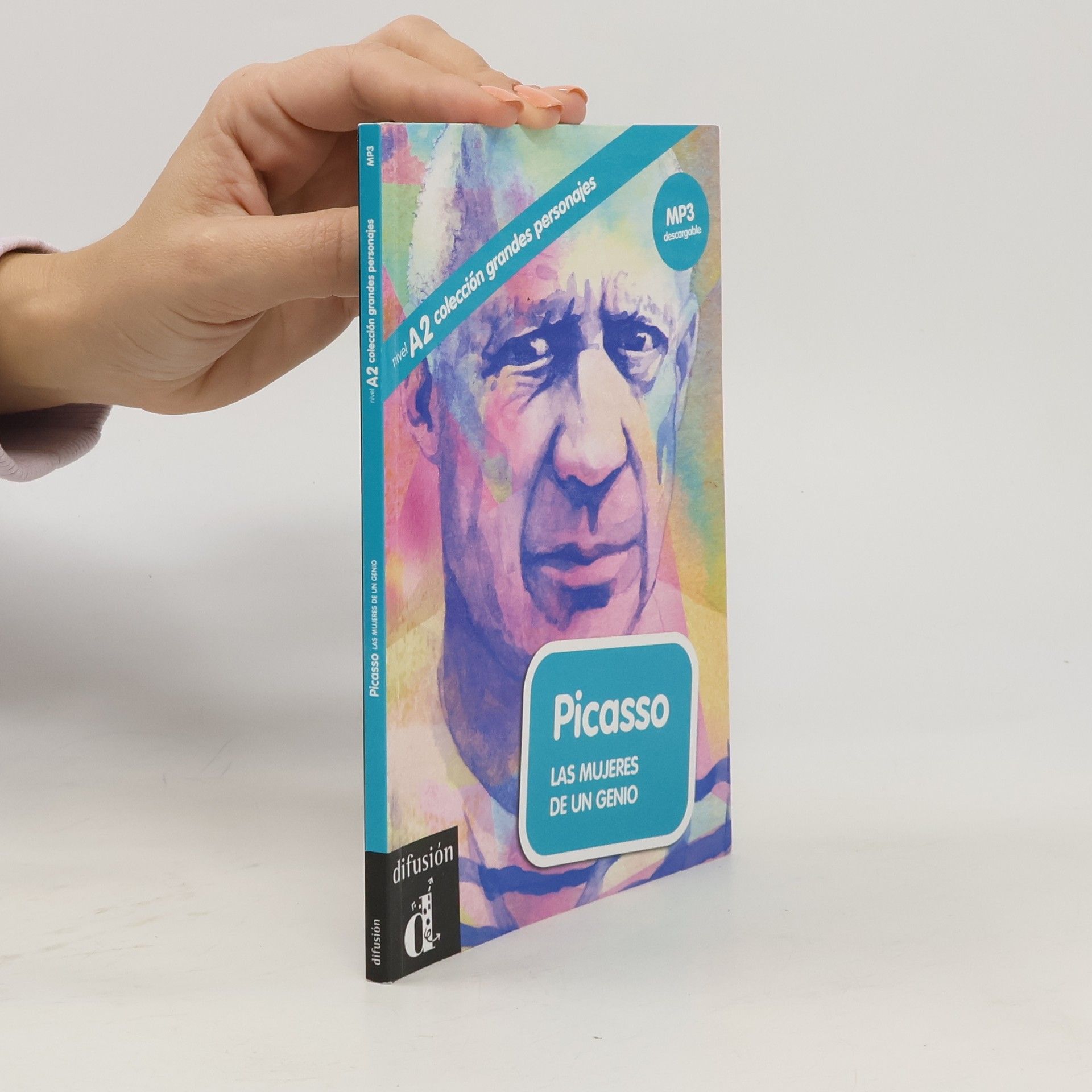 Laura Corpa Picasso: las mujeres de un genio