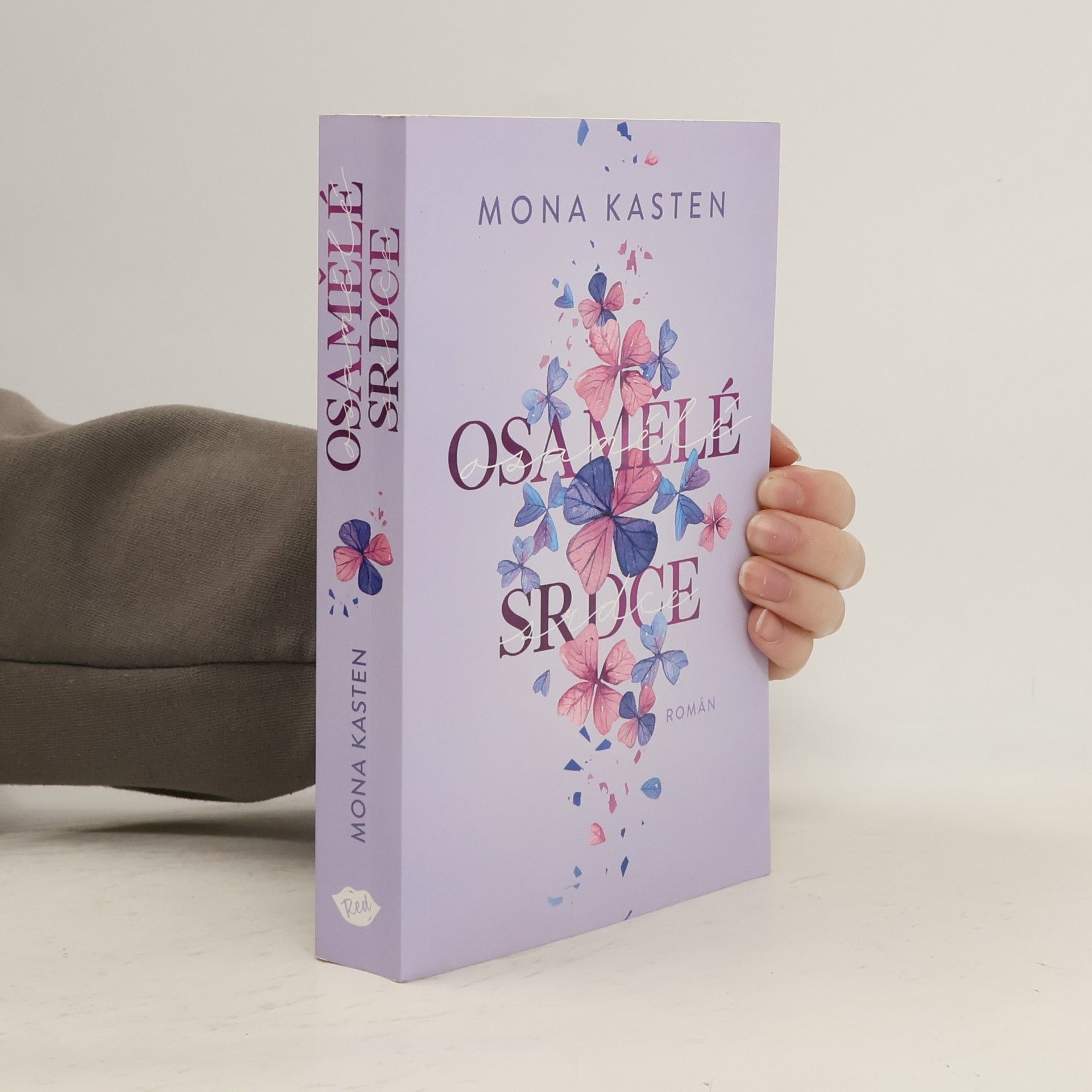 Mona Kasten Osamělé srdce